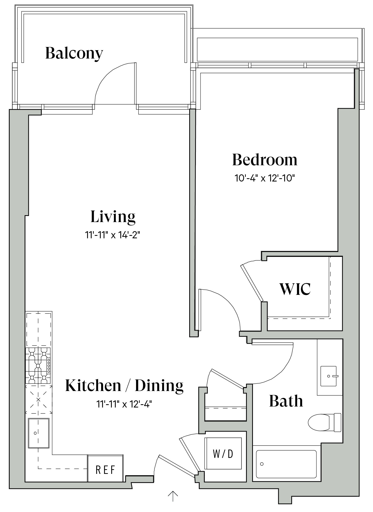 Diega 4107 Floorplan