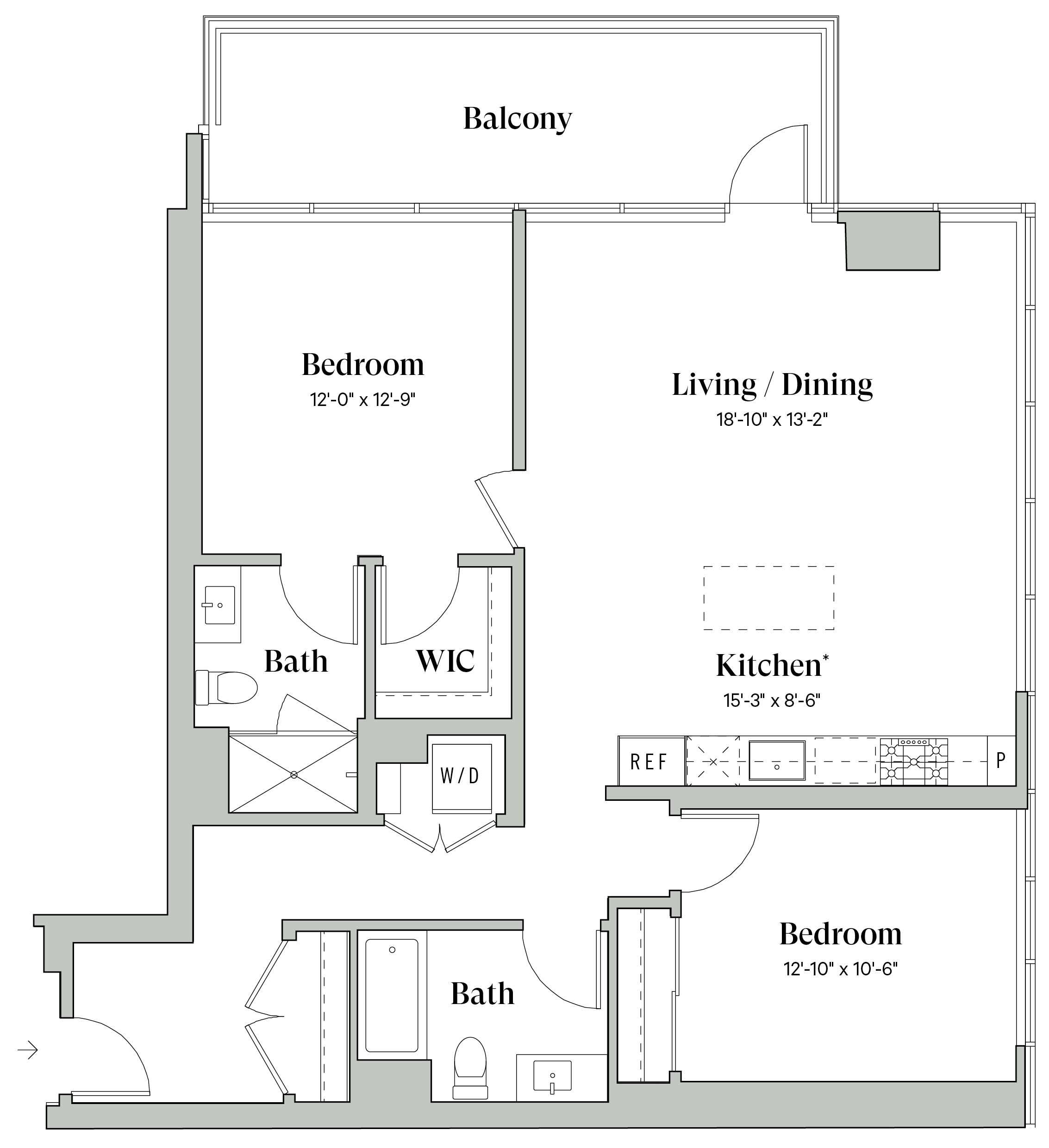 Diega 4108 Floorplan