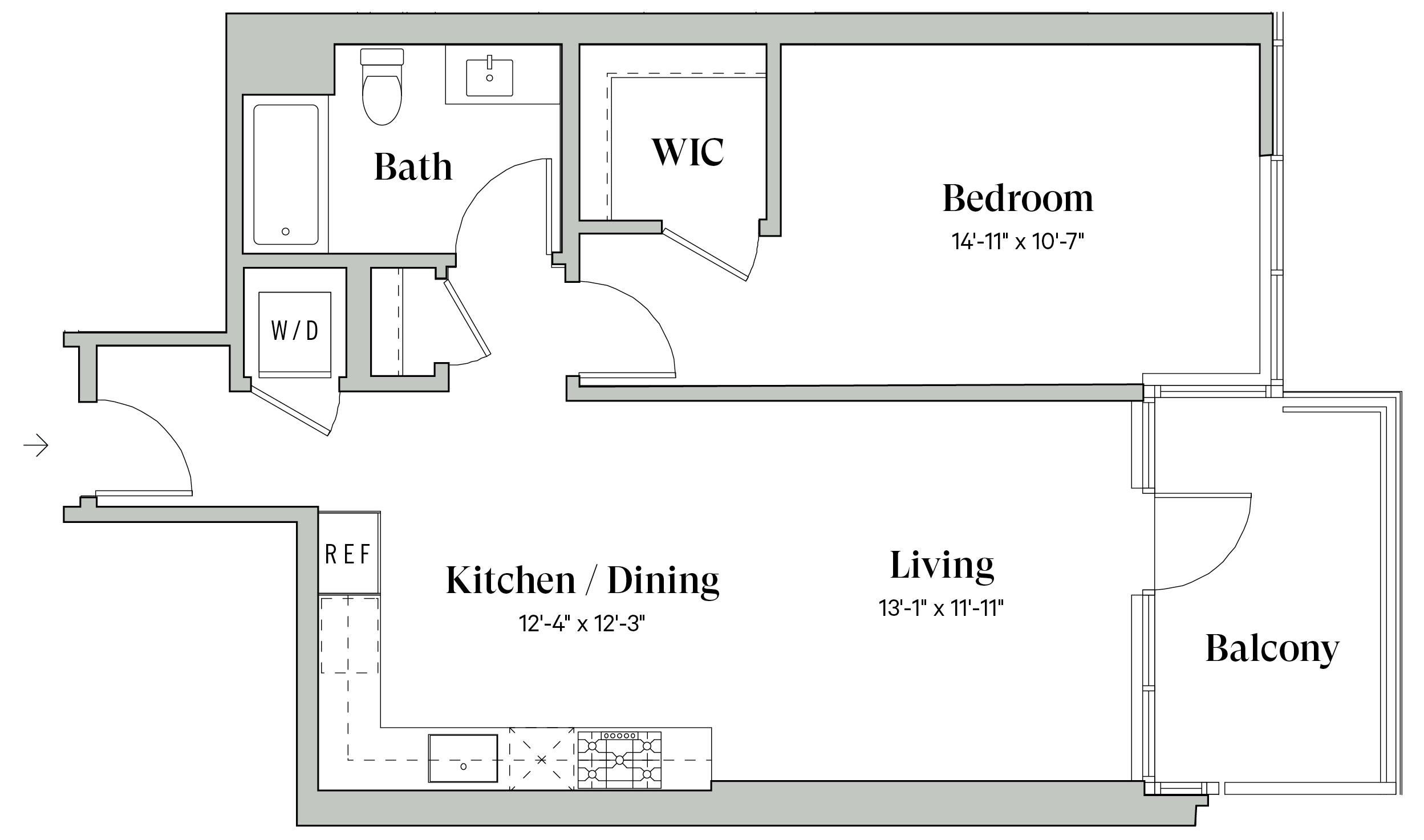 Diega 4109 Floorplan
