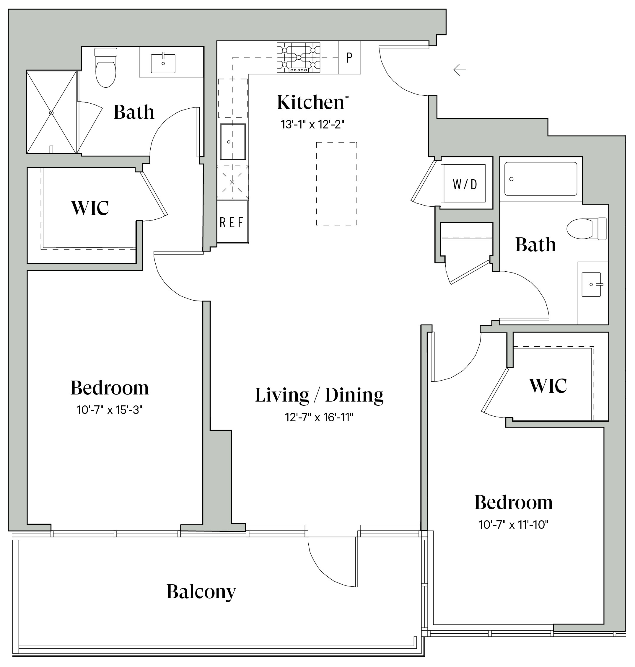 Diega 4111 Floorplan