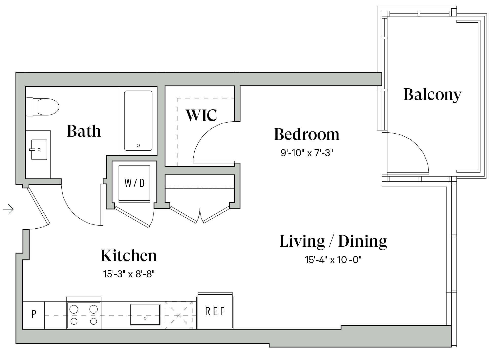 Diega A7 Floorplan
