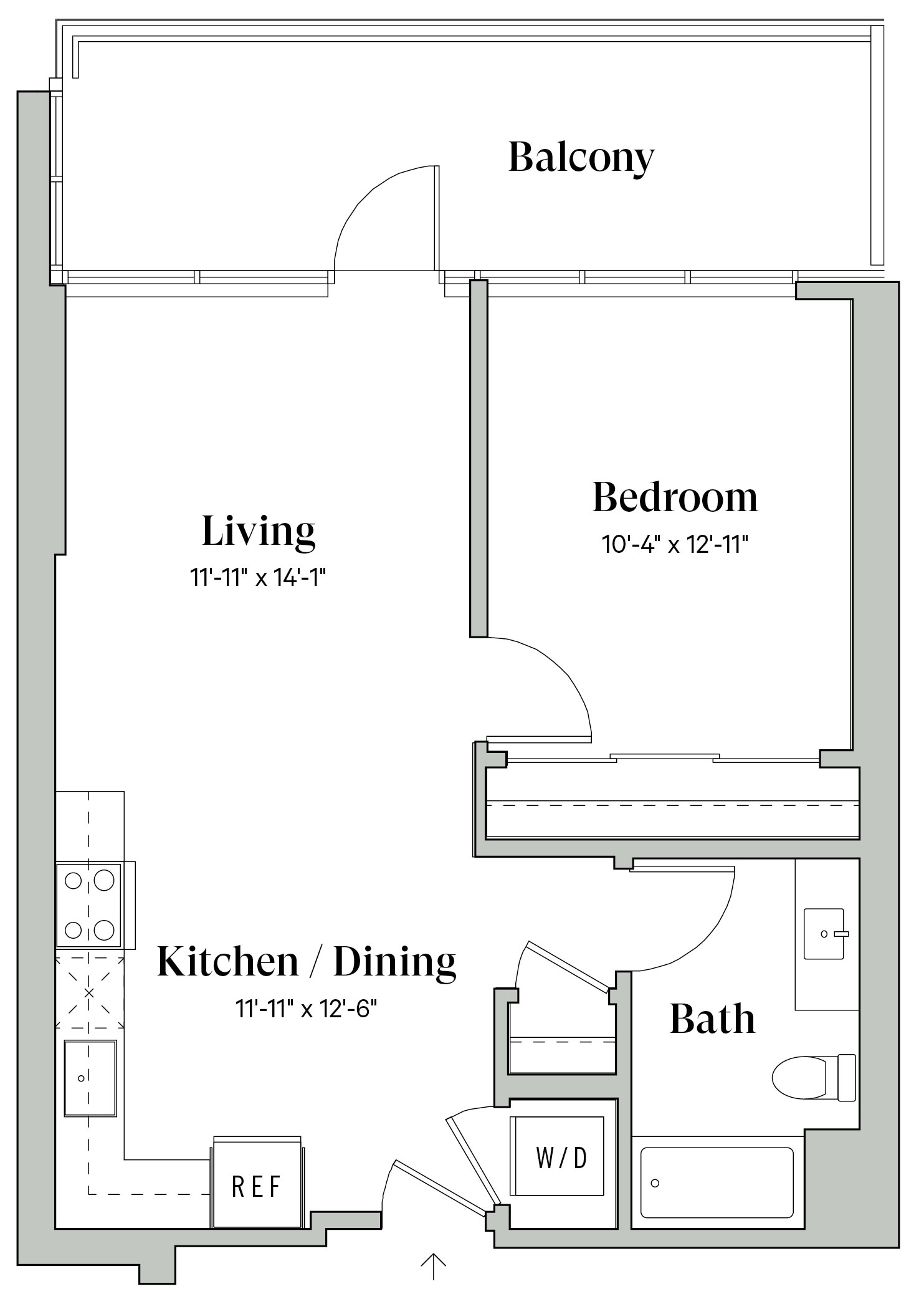 Diega B11 Floorplan