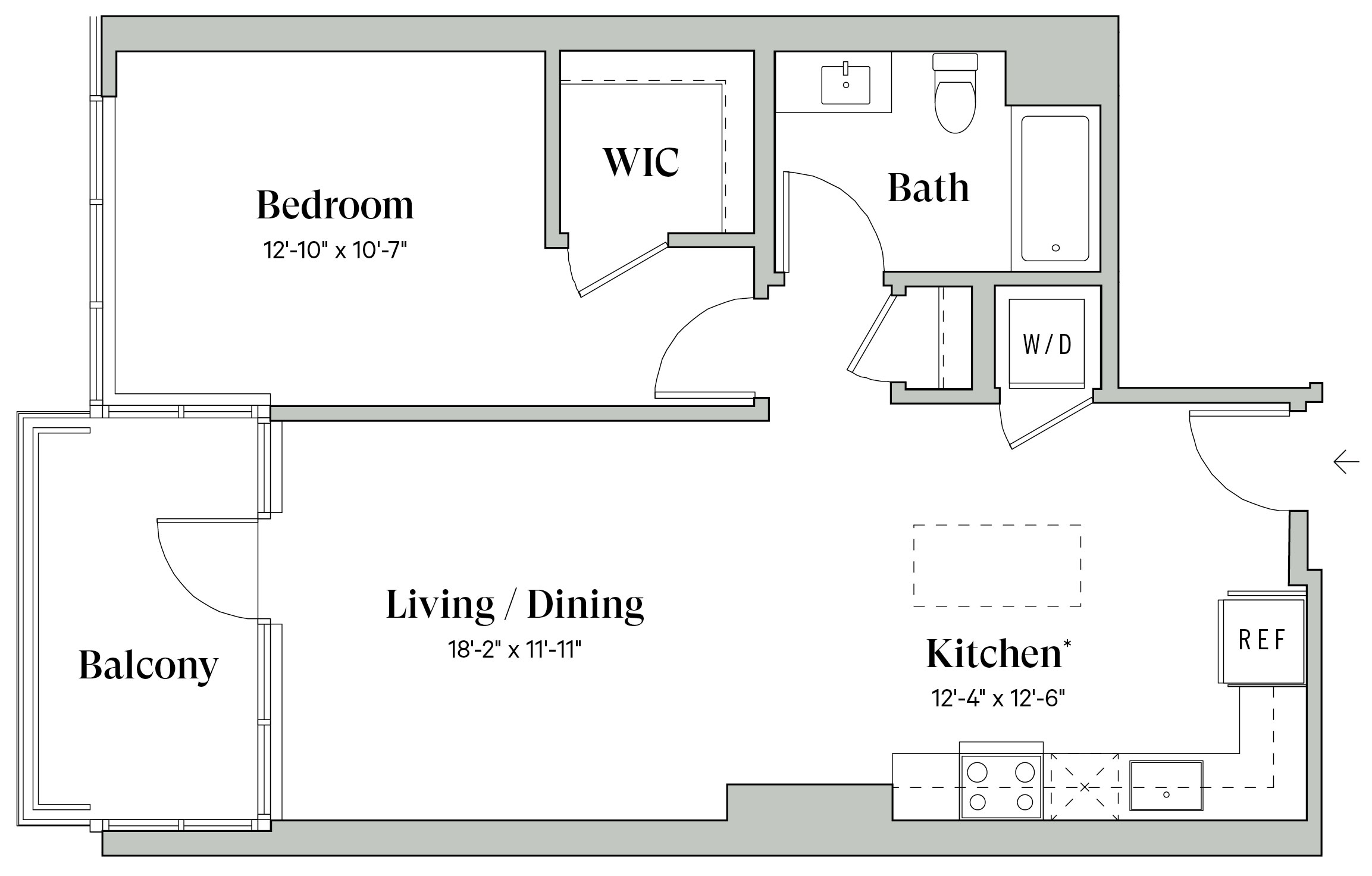 Diega B4 Floorplan