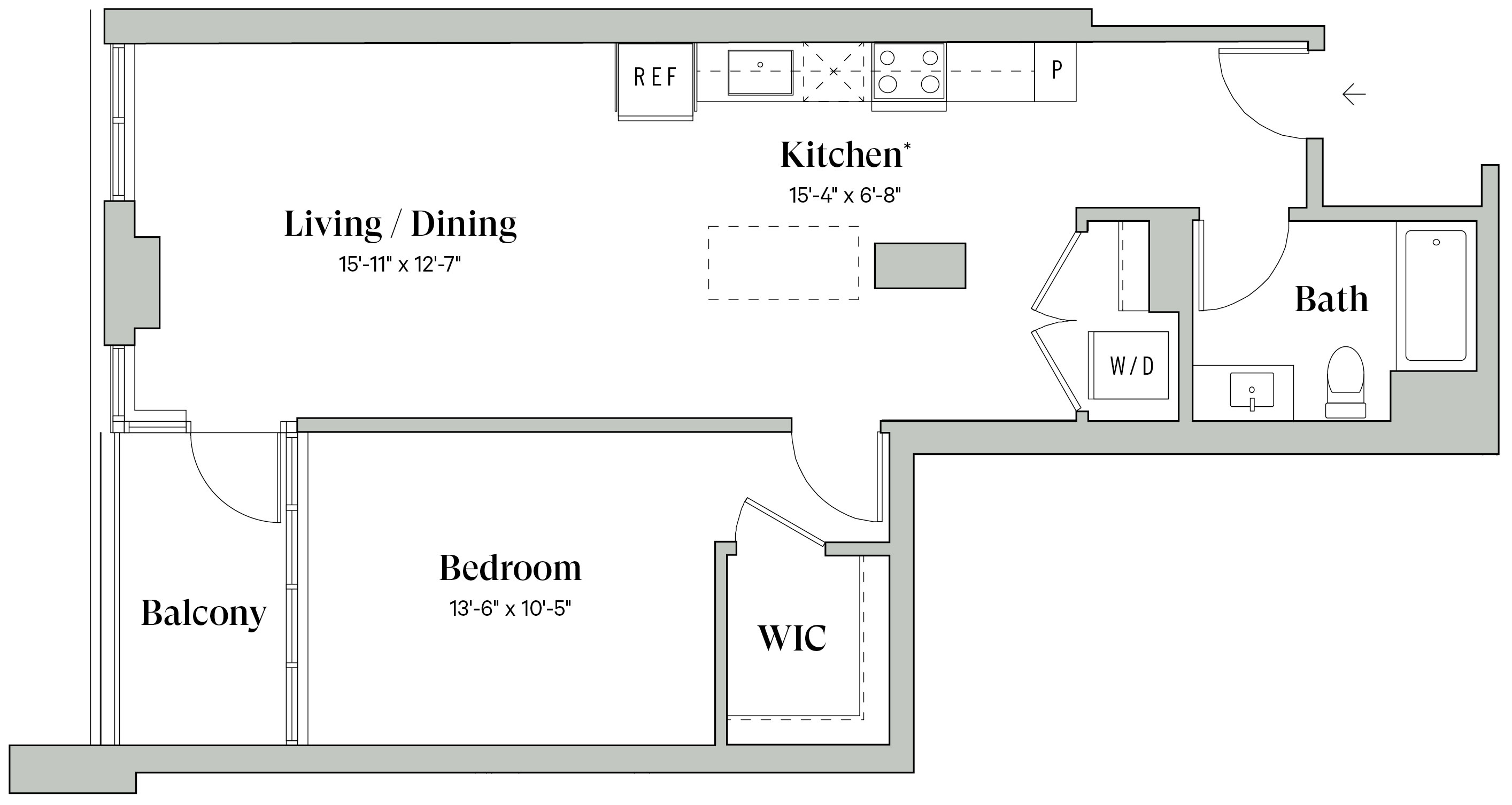 Diega B9 Floorplan