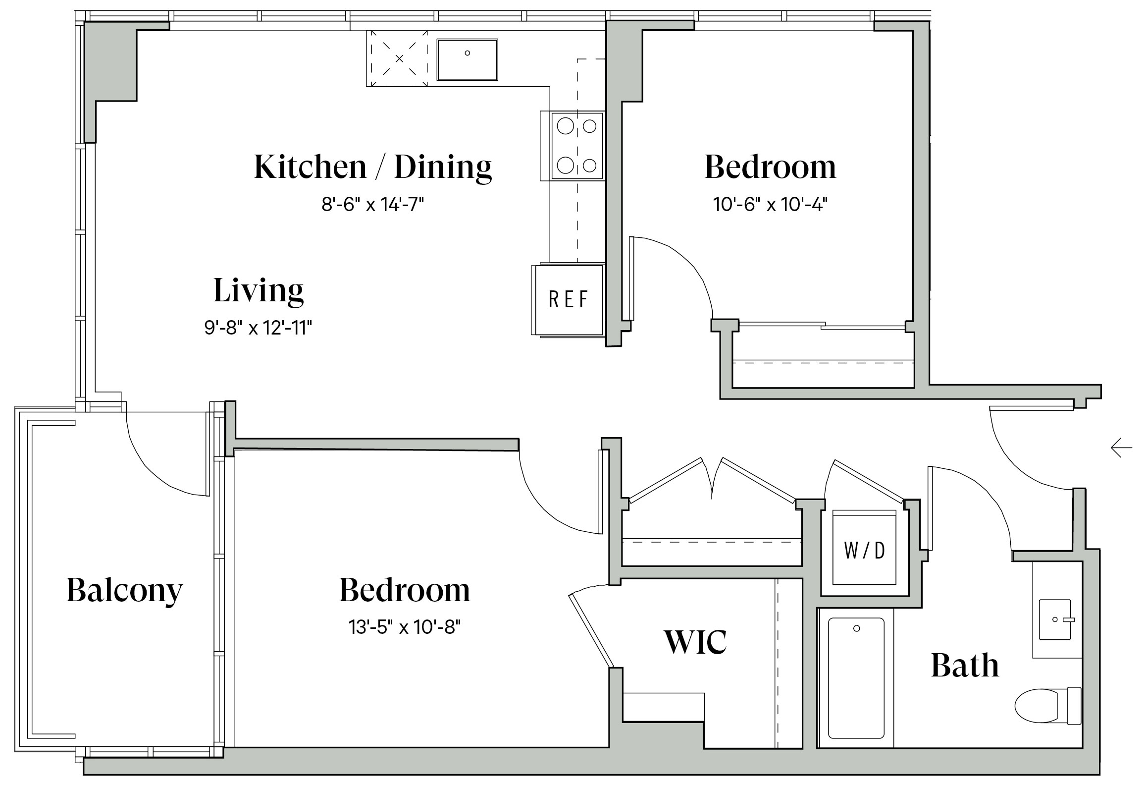 Diega C2 Floorplan