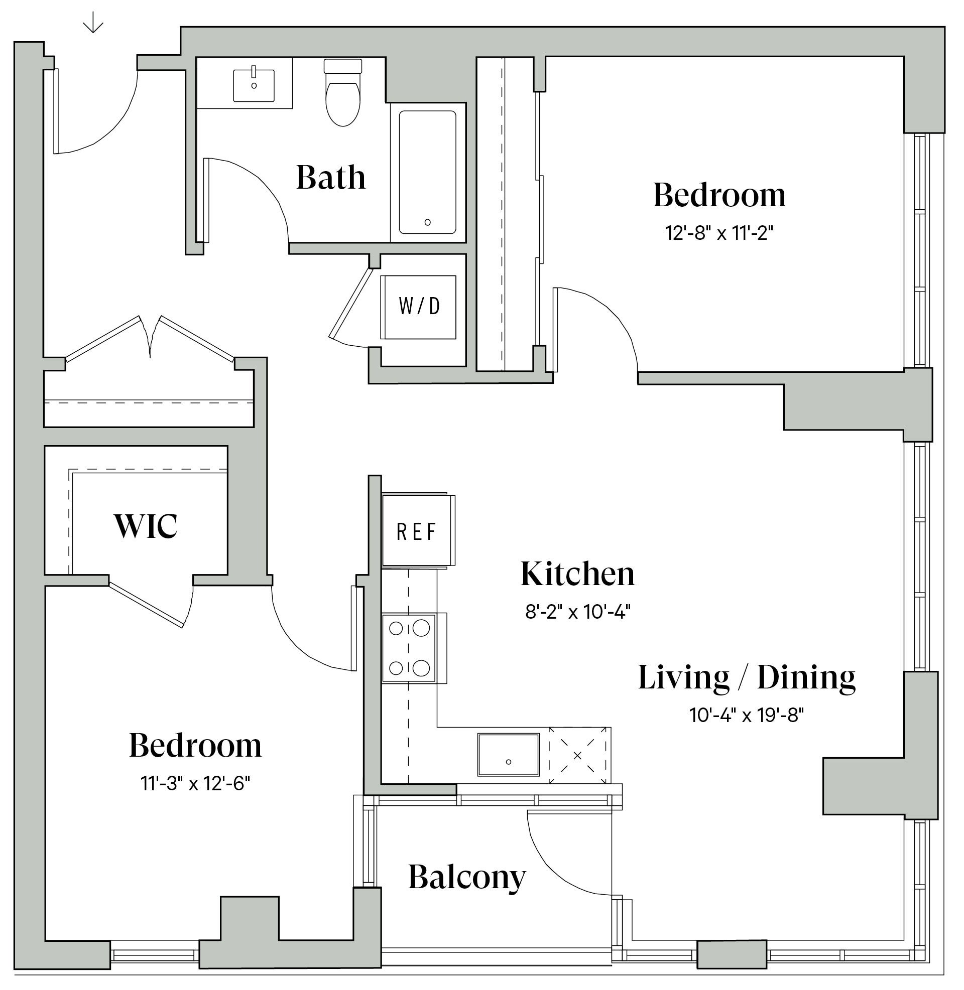 Diega C3 Floorplan