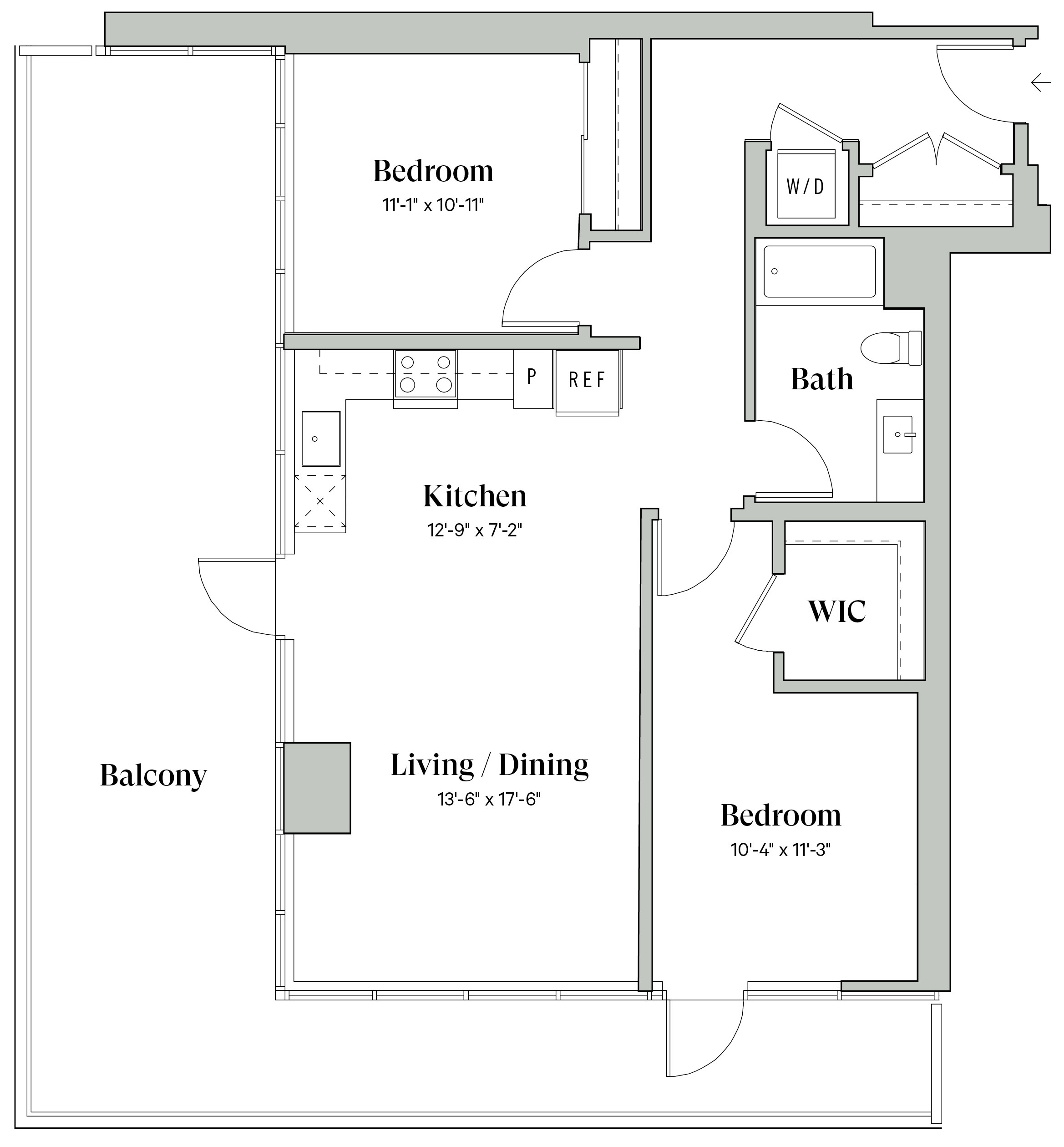 Diega C4 Floorplan