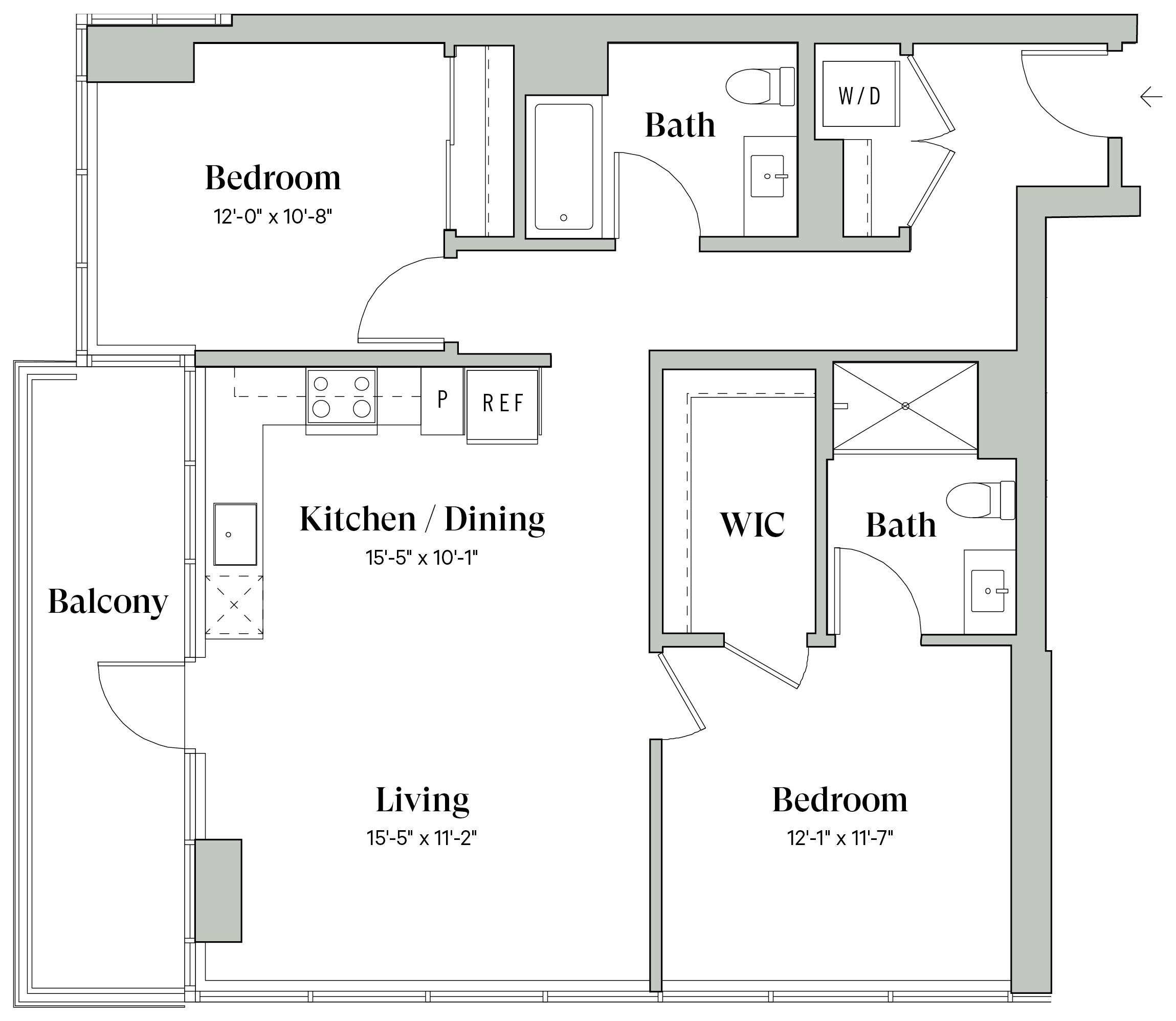 Diega D10 Floorplan