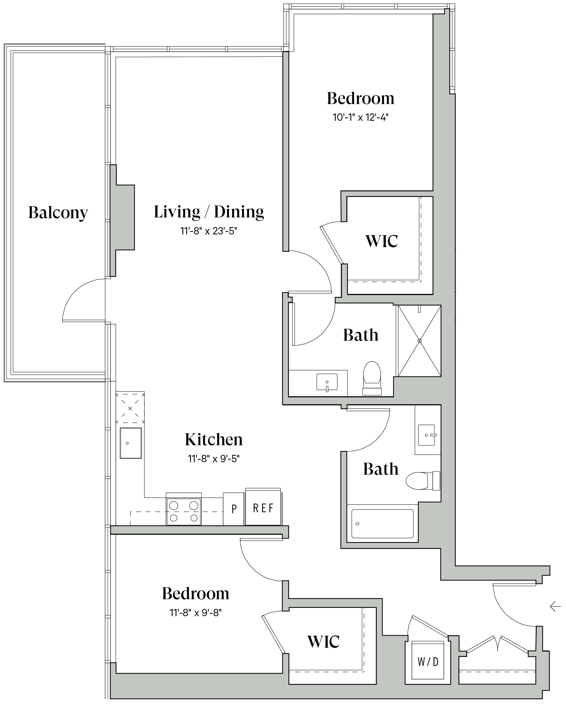 Diega D11 Floorplan