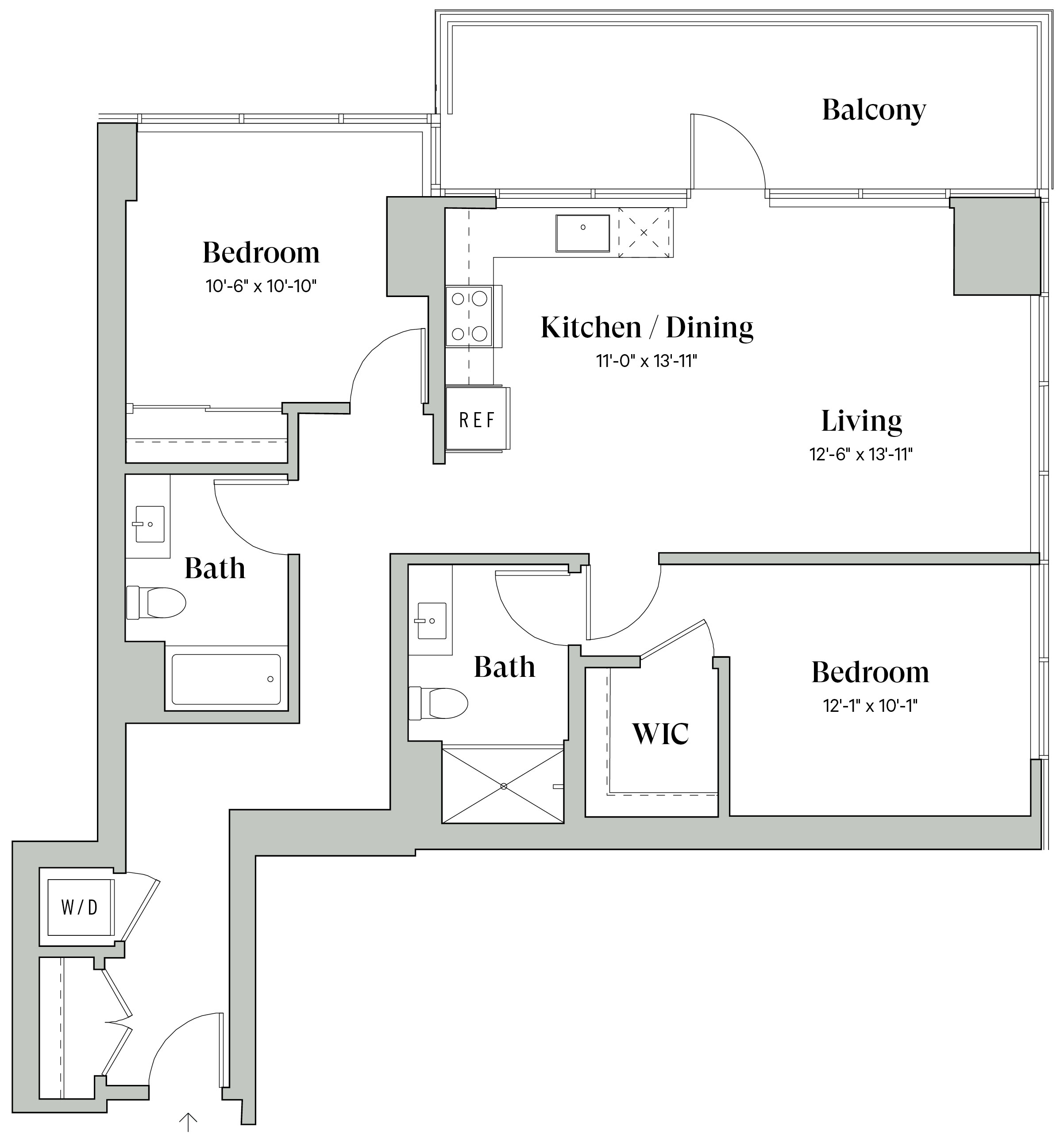 Diega D13 Floorplan