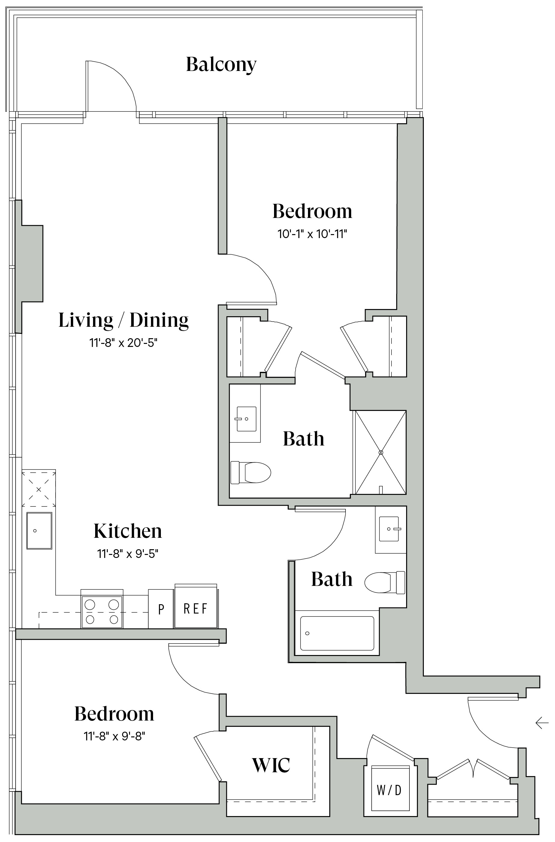 Diega D14 Floorplan