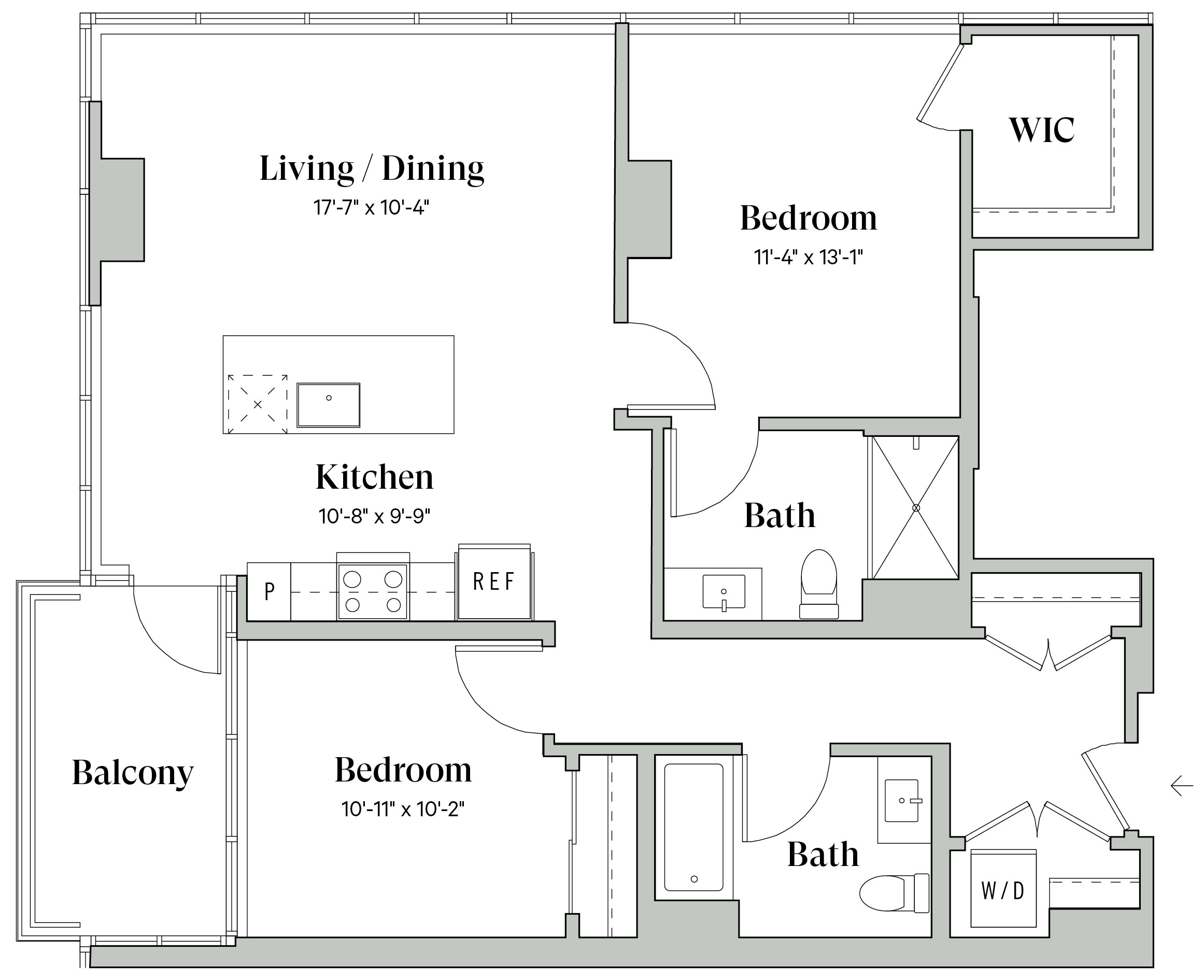 Diega D17 Floorplan