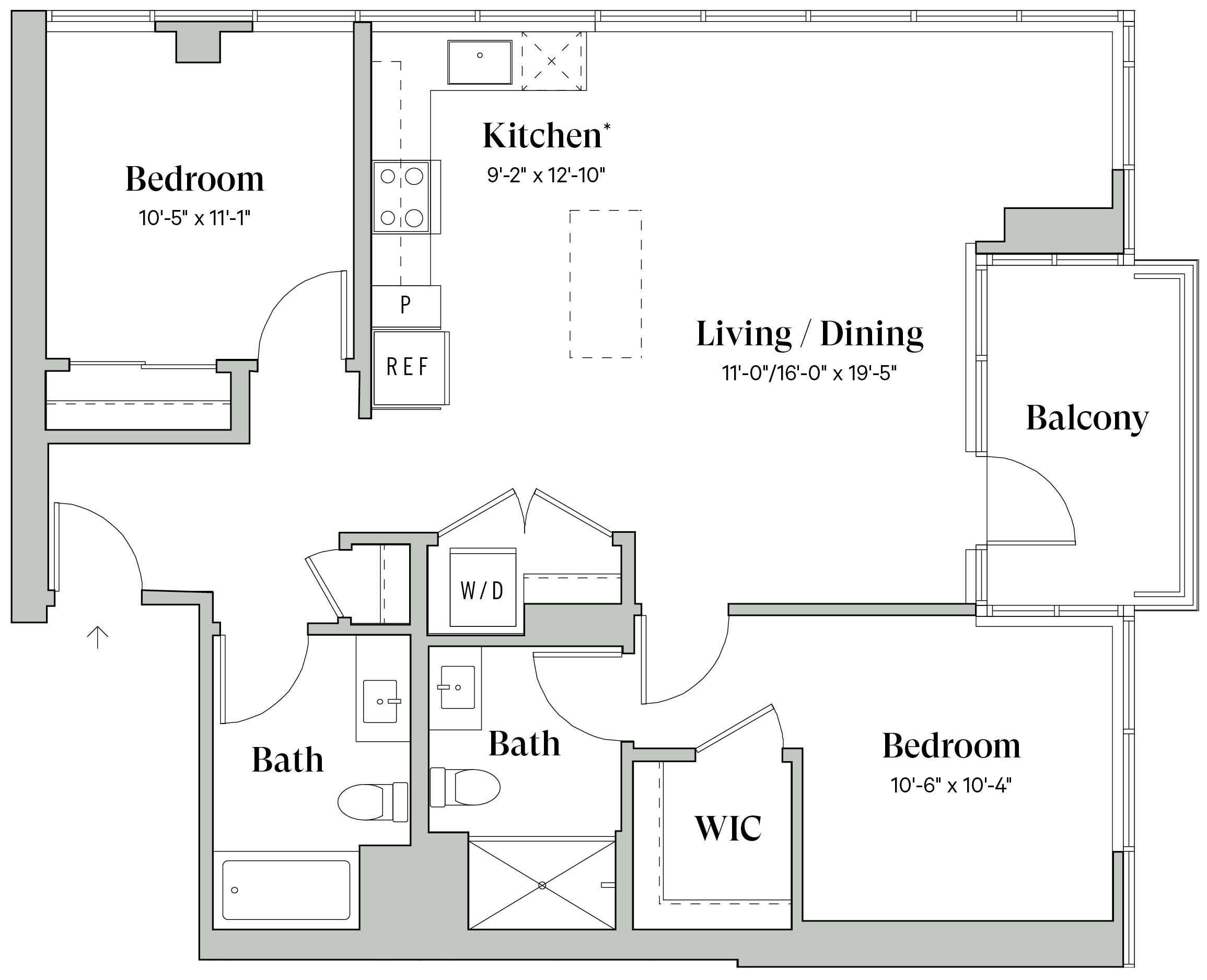 Diega D19 Floorplan