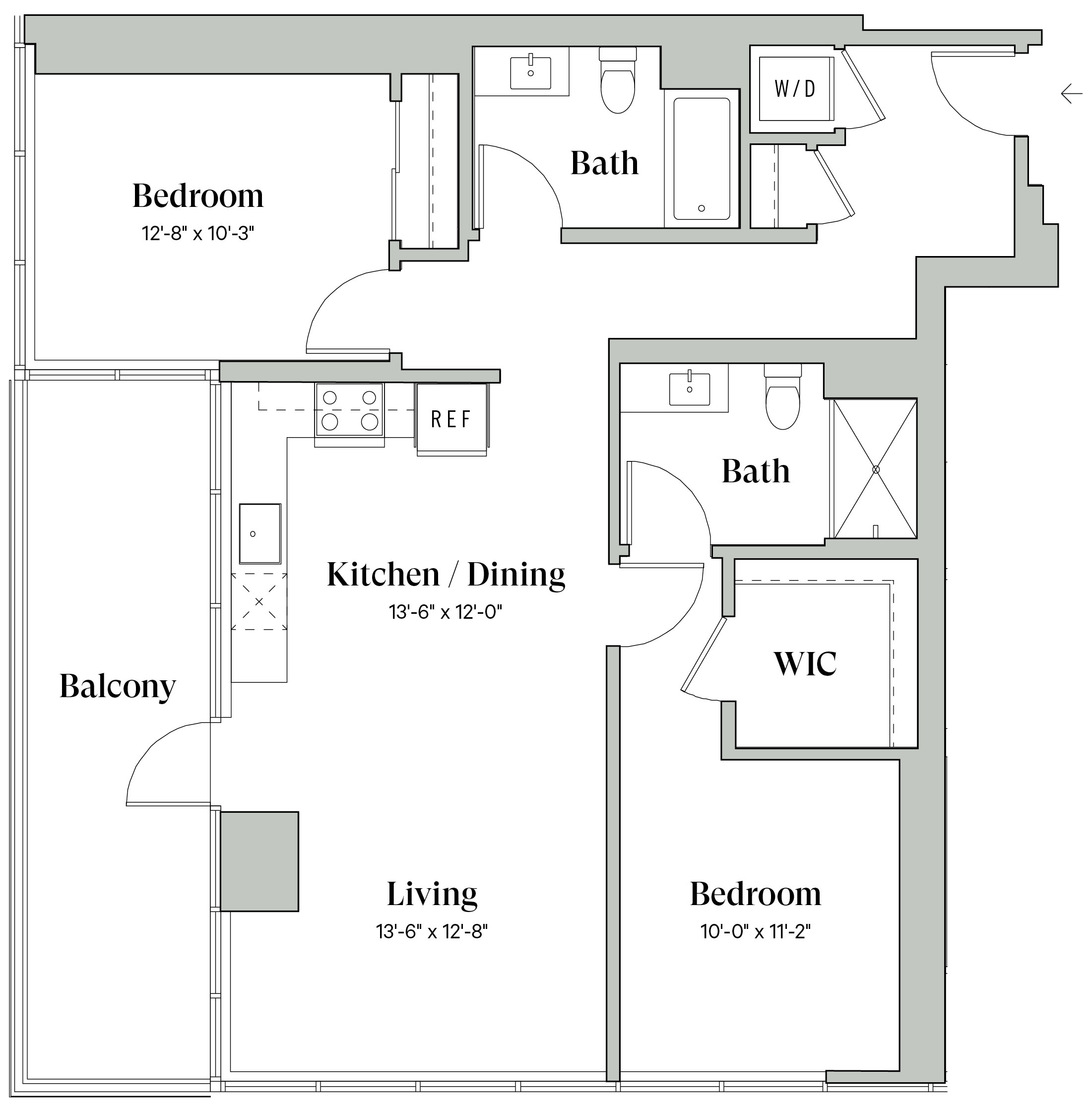 Diega D3 Floorplan