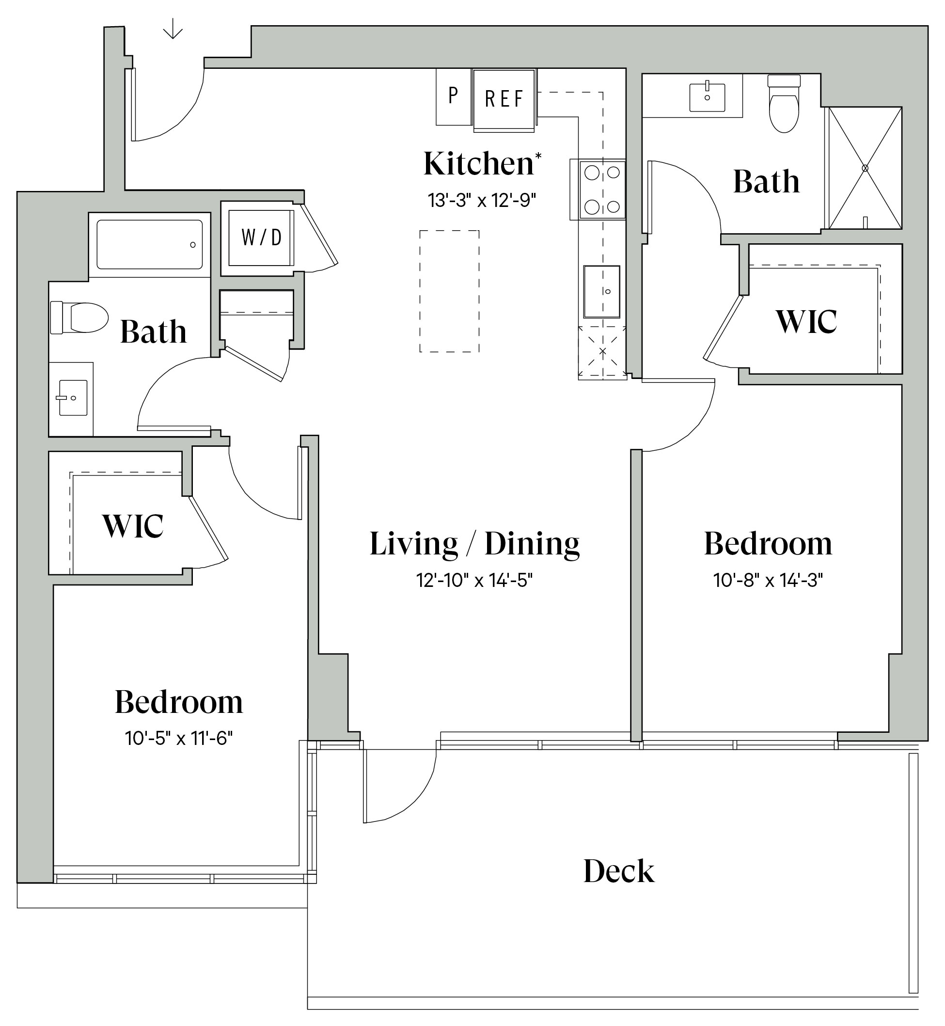Diega D5b Floorplan