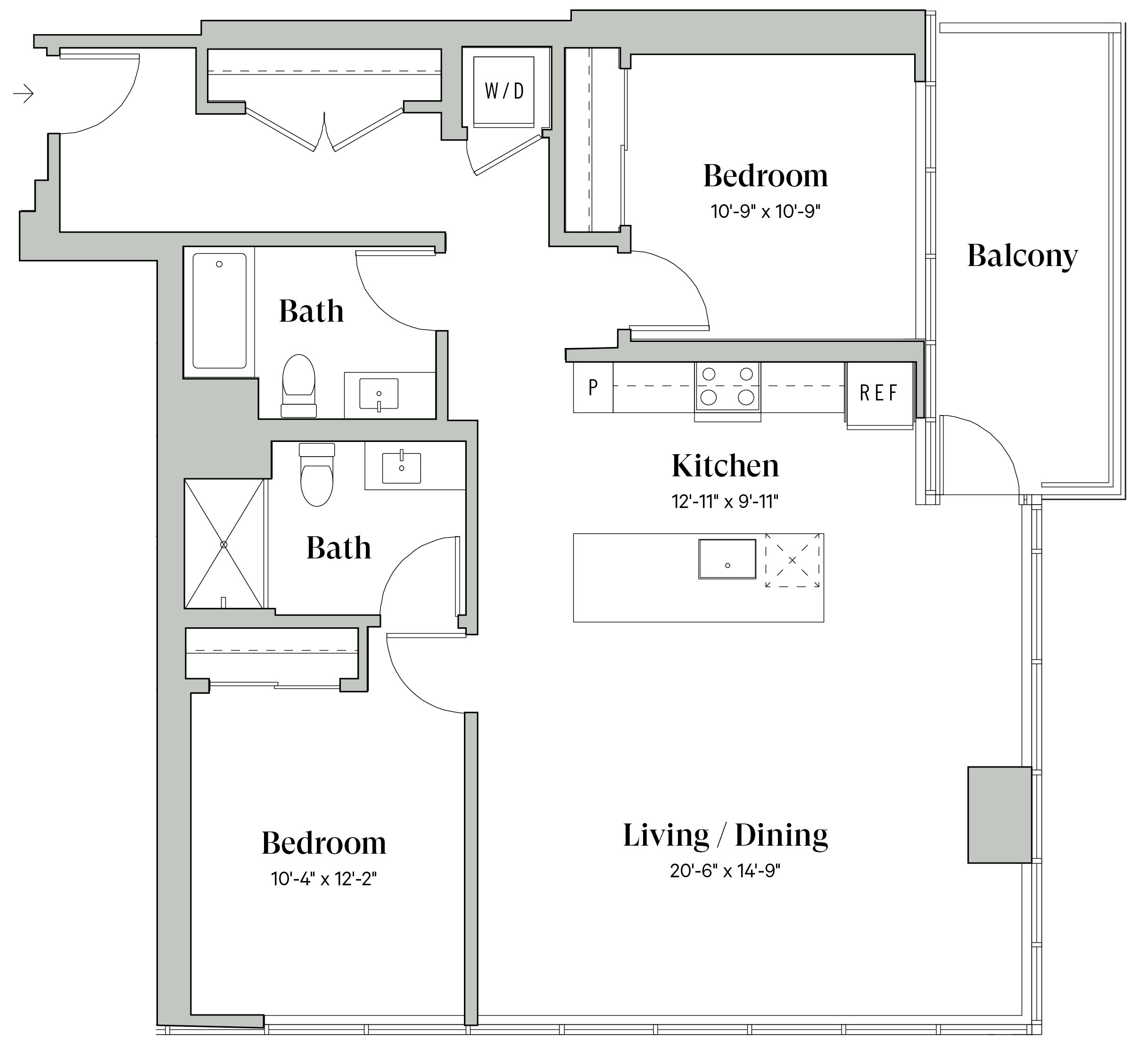 Diega D6a Floorplan
