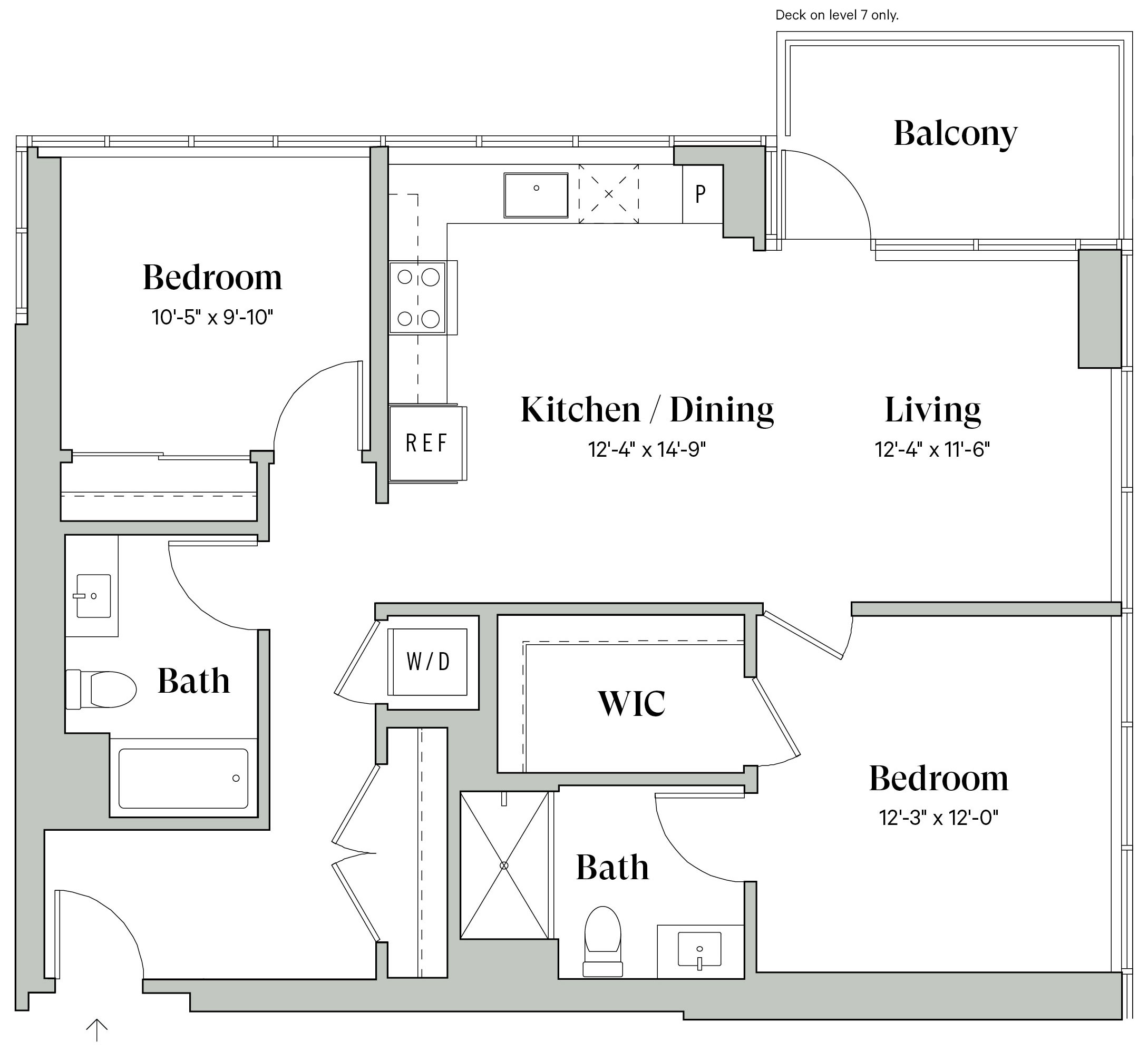 Diega D9 Floorplan