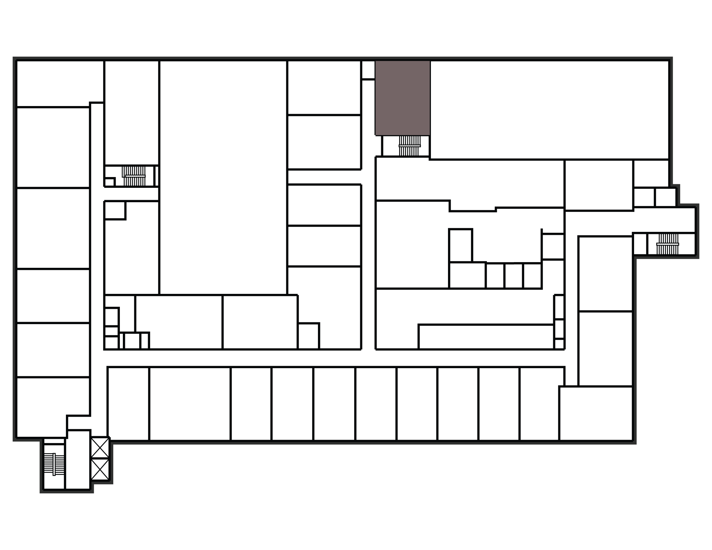 keyplan of apartment A108