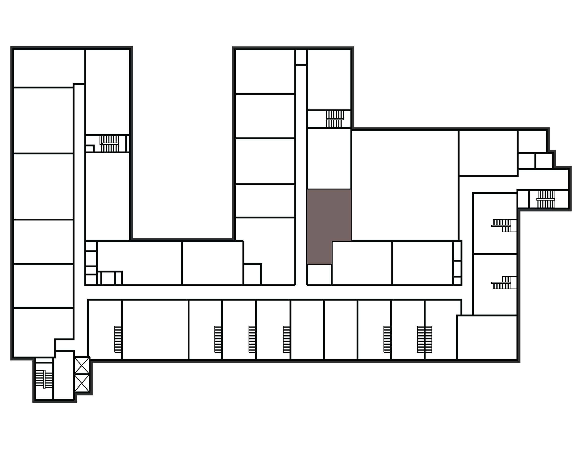 keyplan of apartment A108