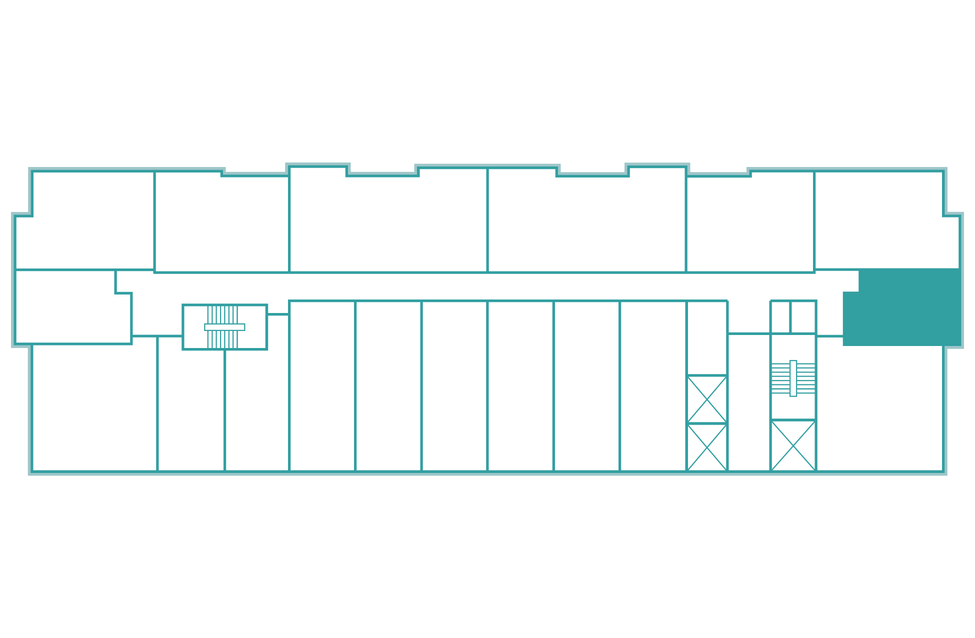 floorplan image of unit image 0618