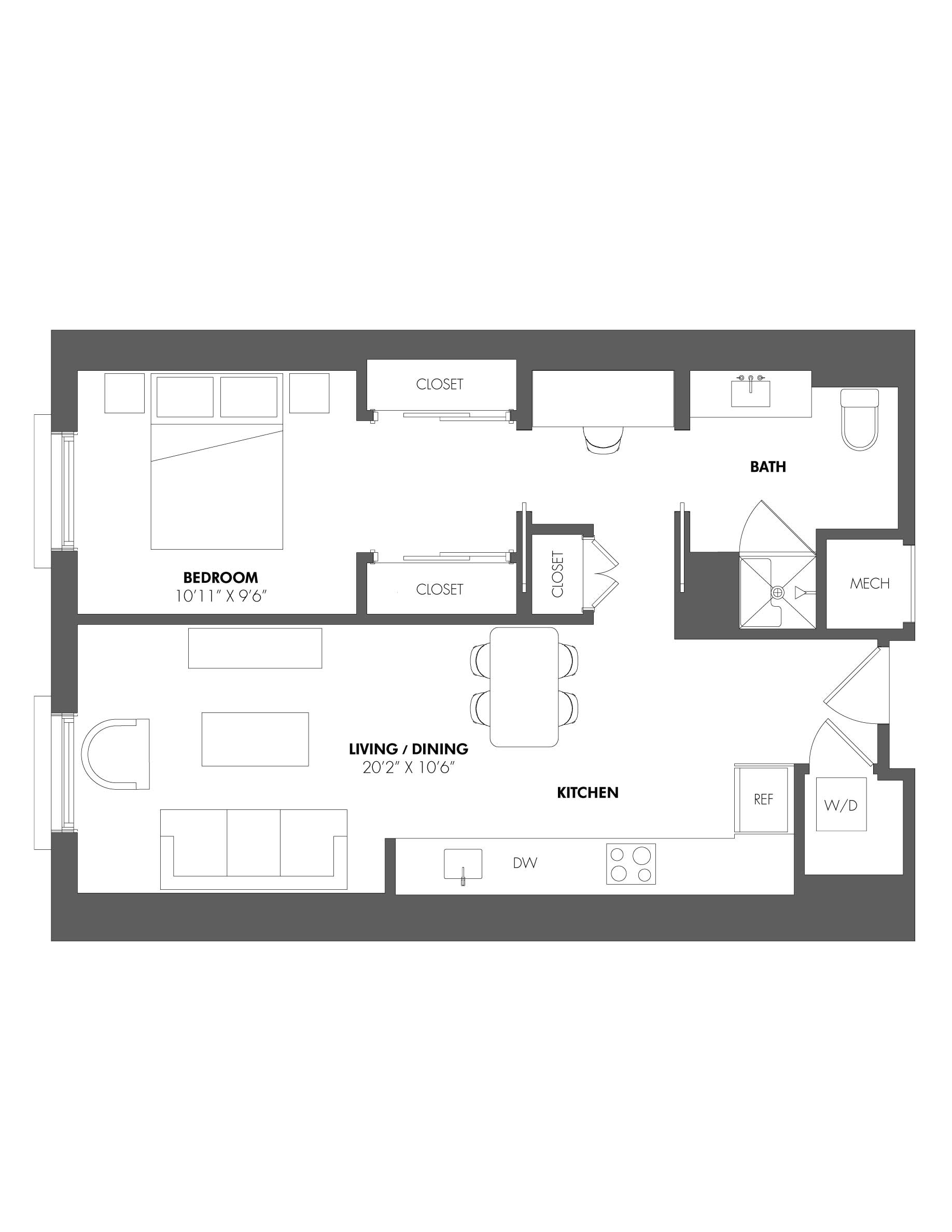 floorplan image of 0208