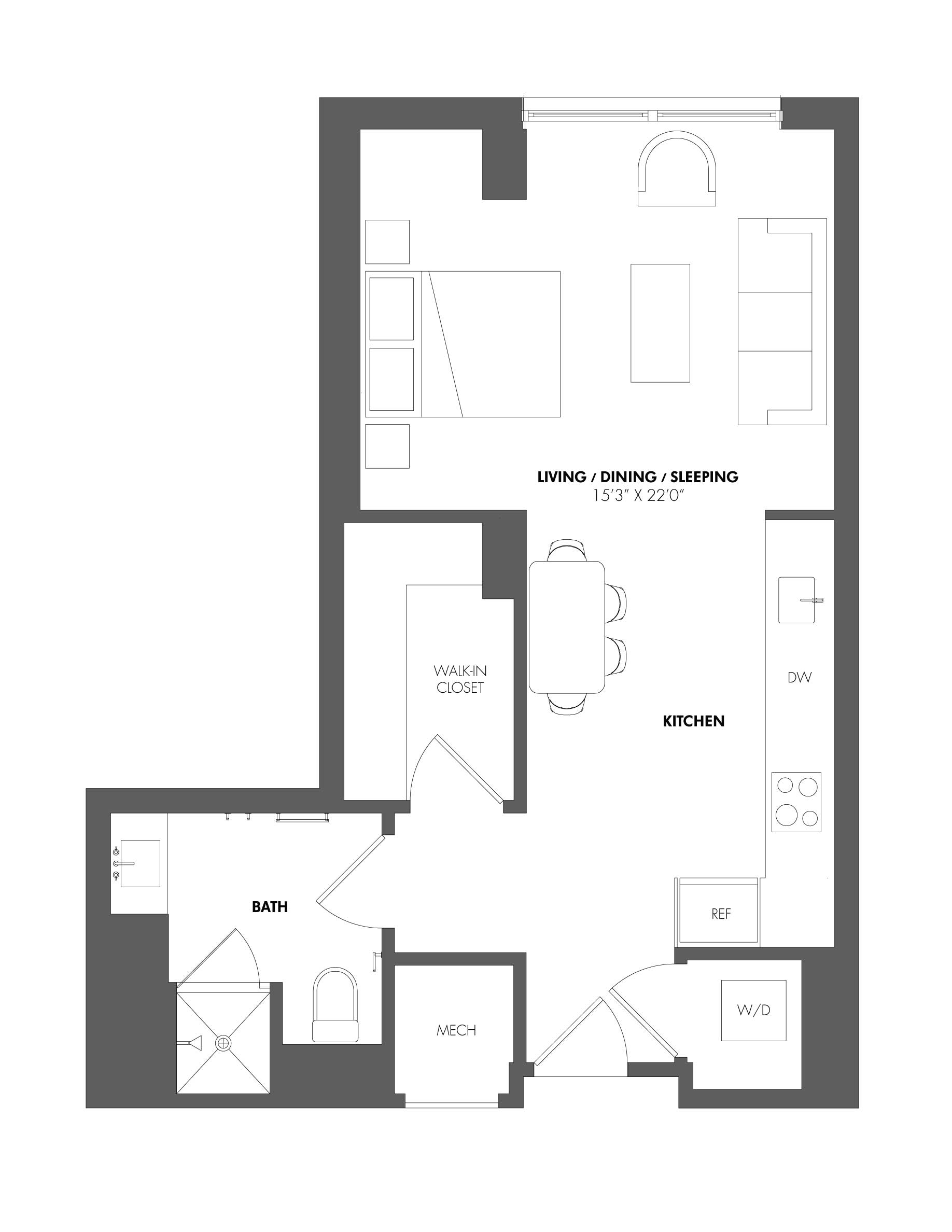 floorplan image of 0304
