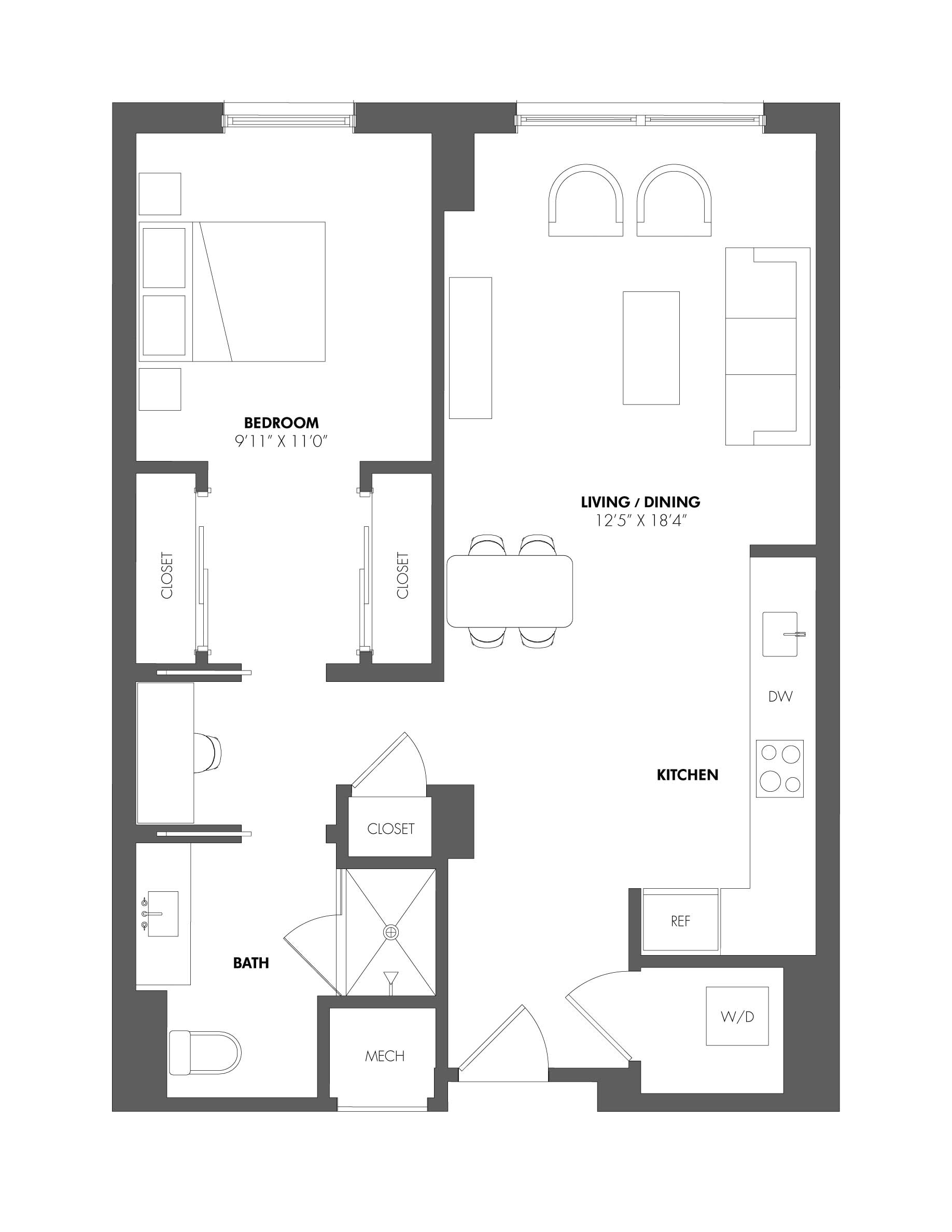 floorplan image of 0914