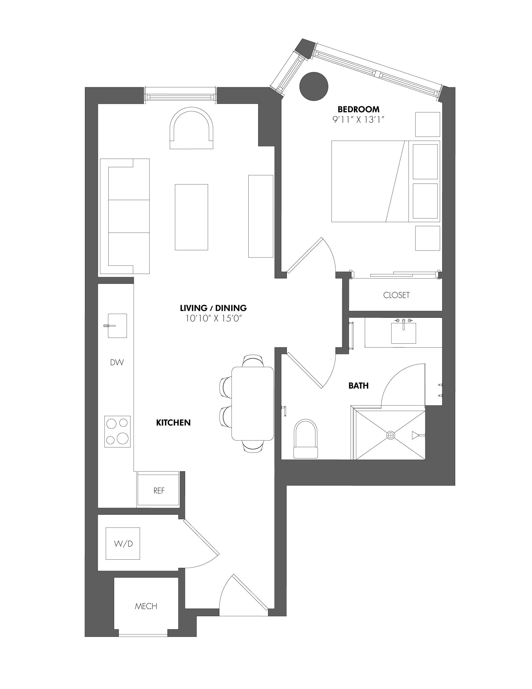 floorplan image of 0715