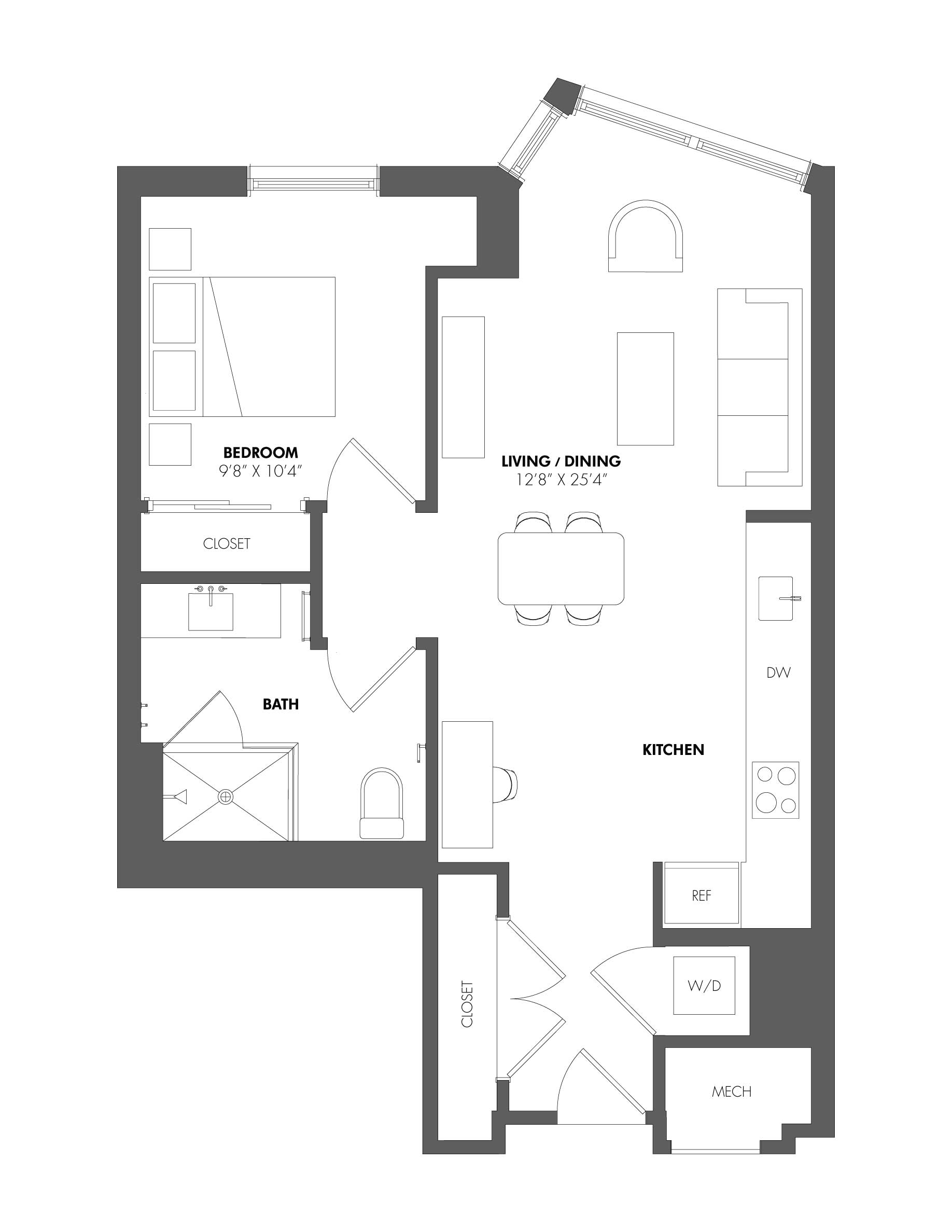 floorplan image of 0316