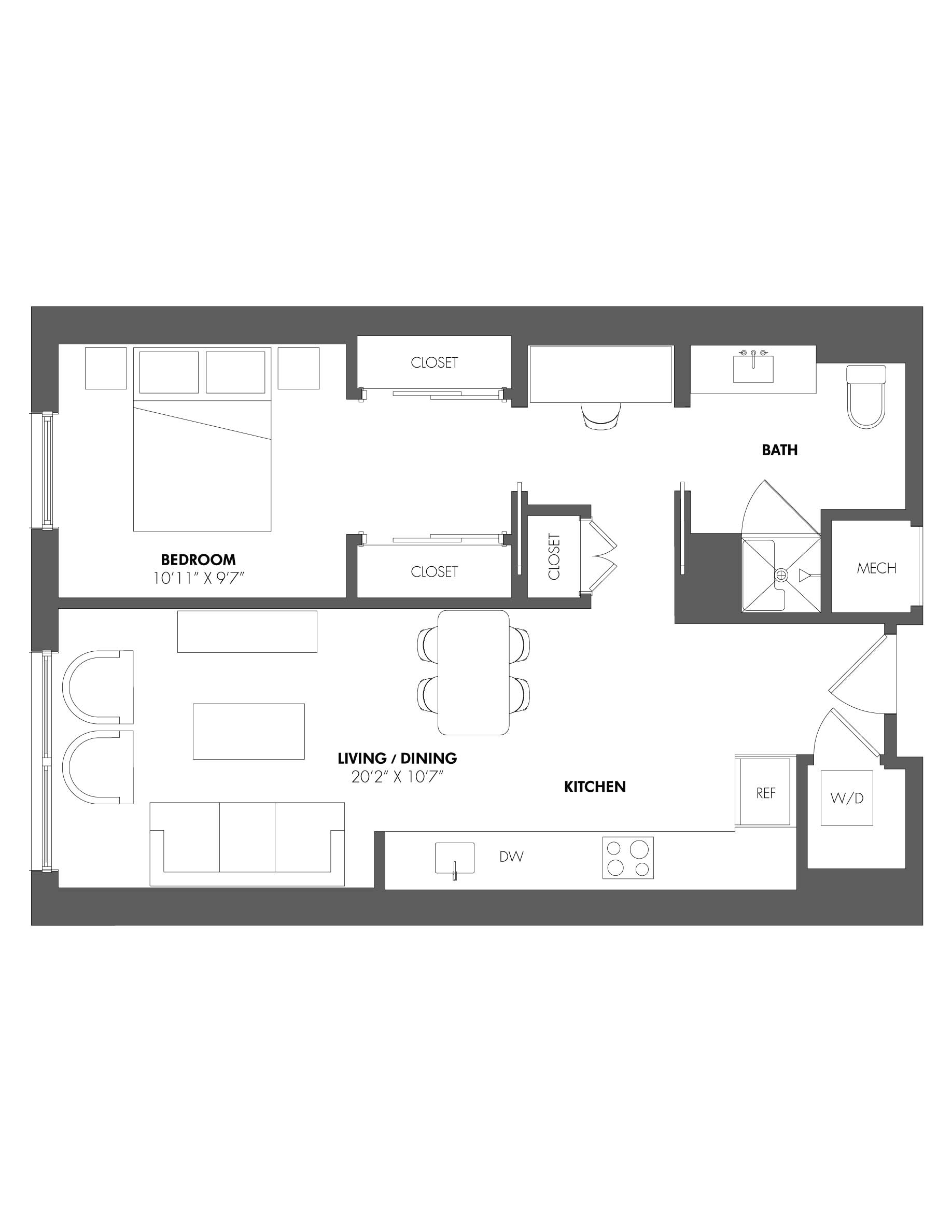 floorplan image of 0810
