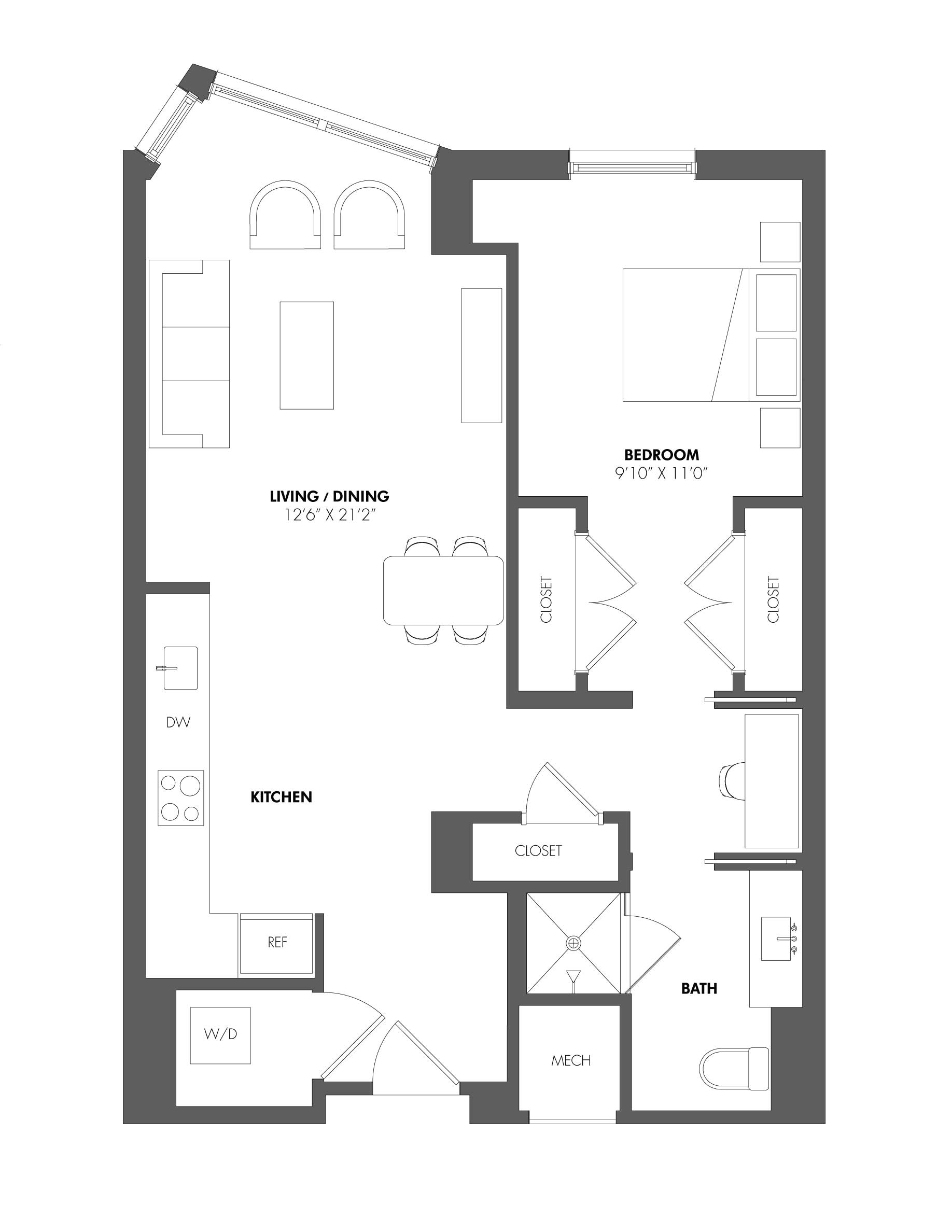 floorplan image of 0414