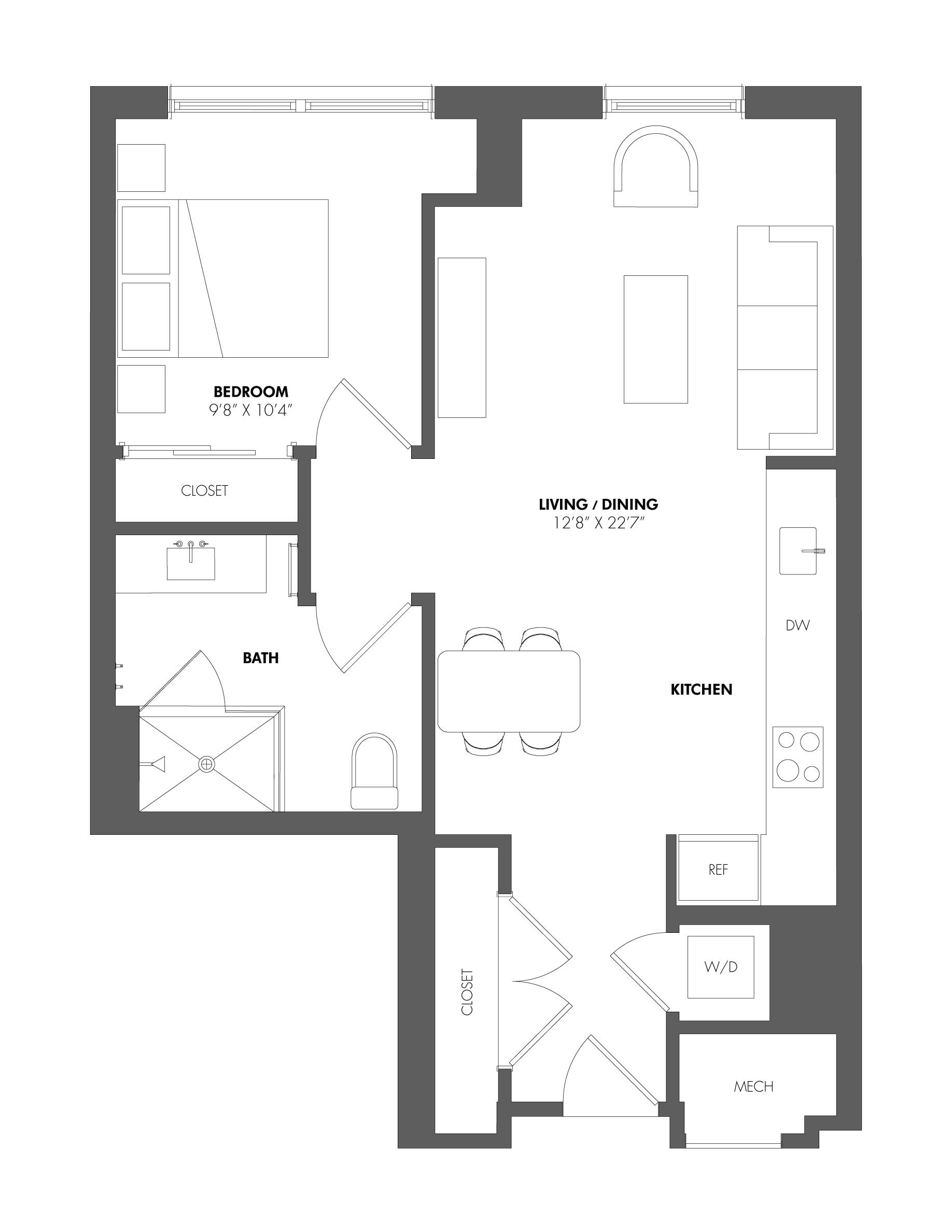 floorplan image of 0816