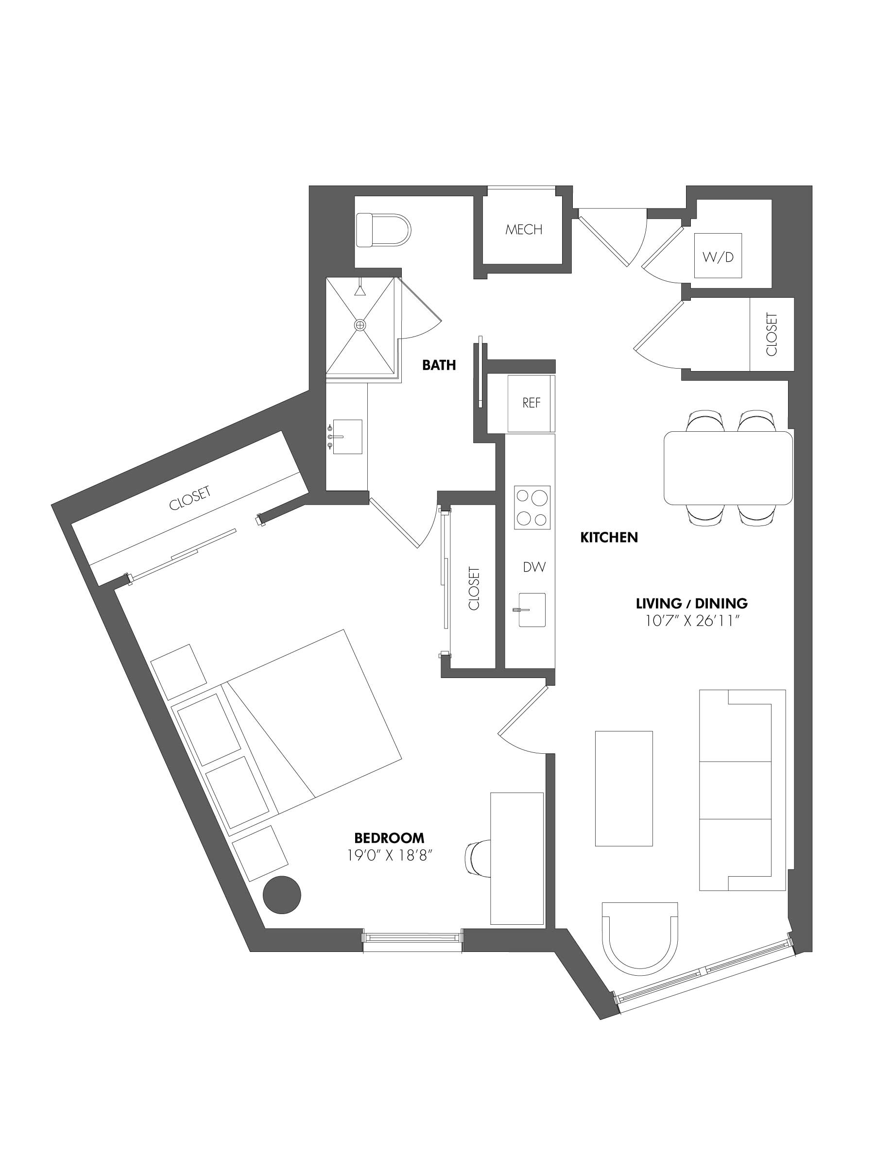floorplan image of 0420