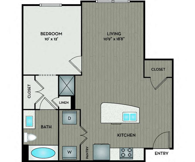11F2 Floor Plan