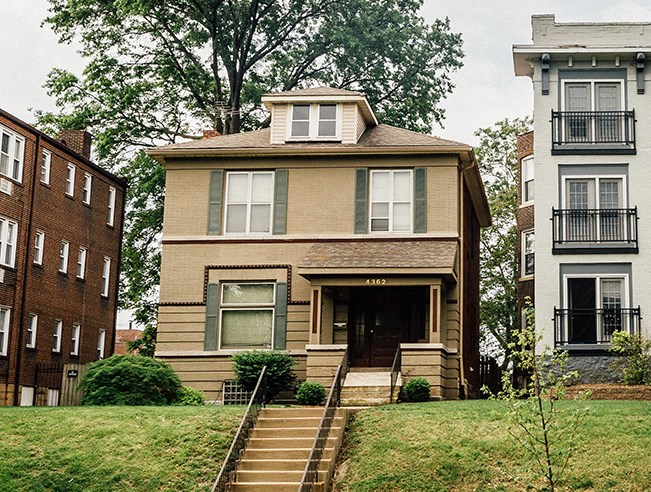 Duplexes For Rent St Louis Mo