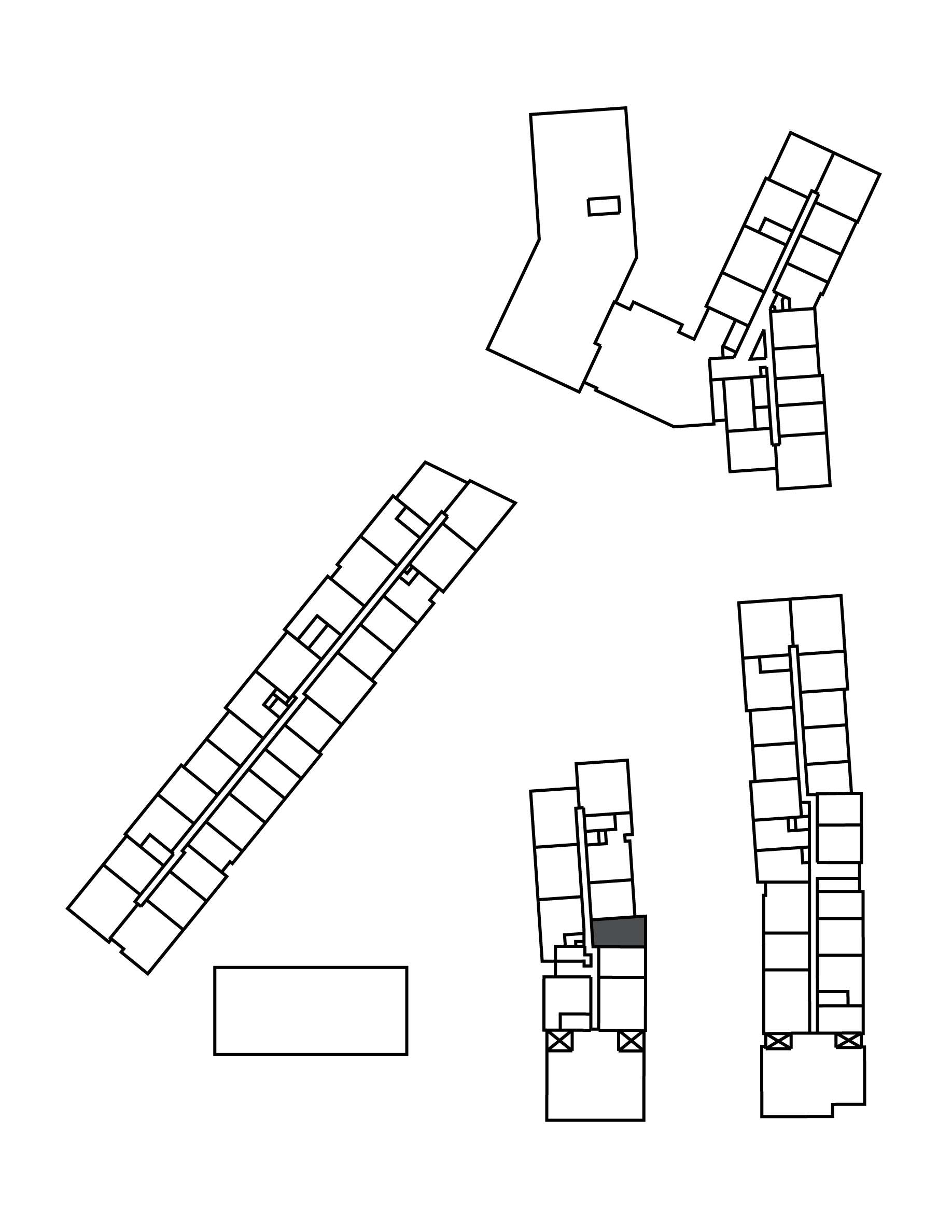 A507 keyplan