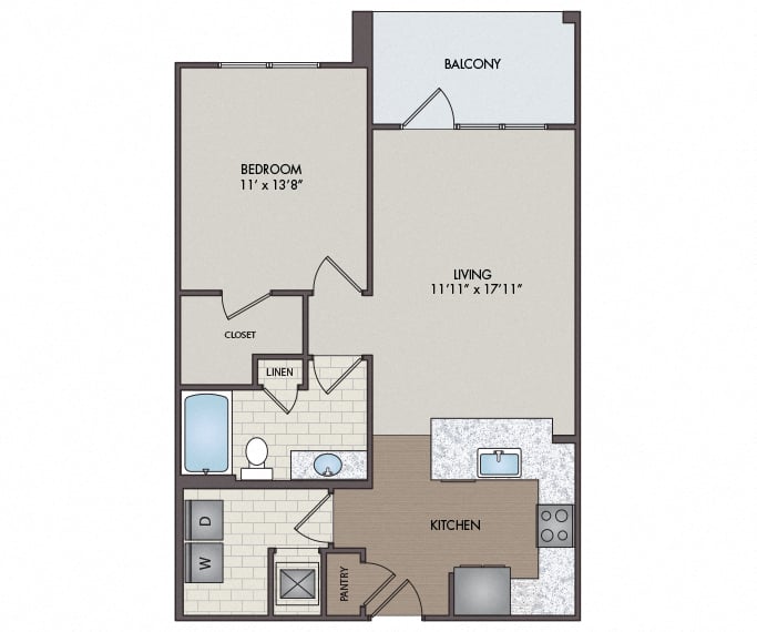 Calypso/Cabo Floor Plan