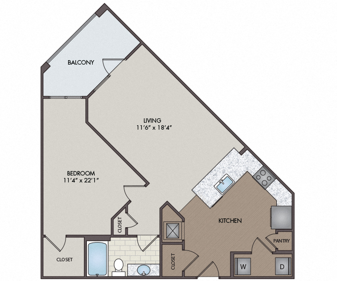 Capri Floor Plan