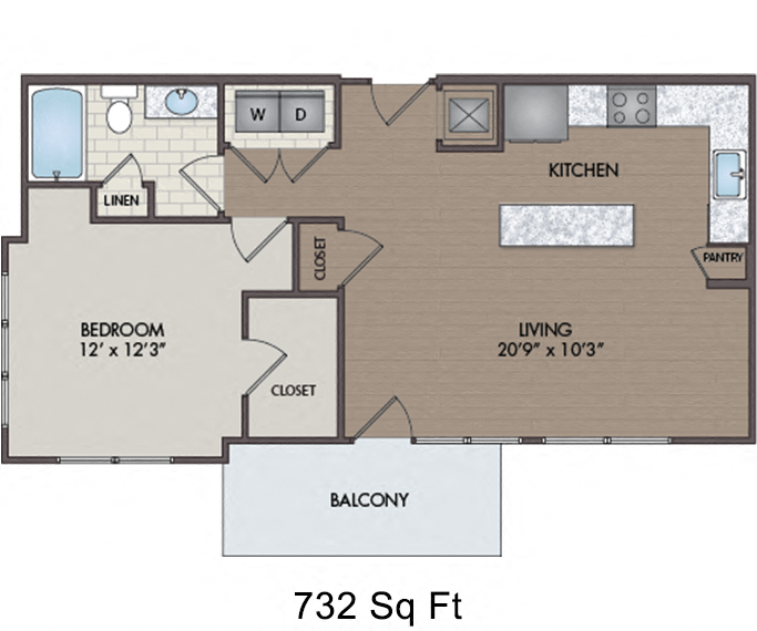 Belize Floor Plan
