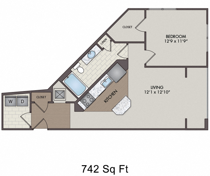 Calypso/Cabo Floor Plan