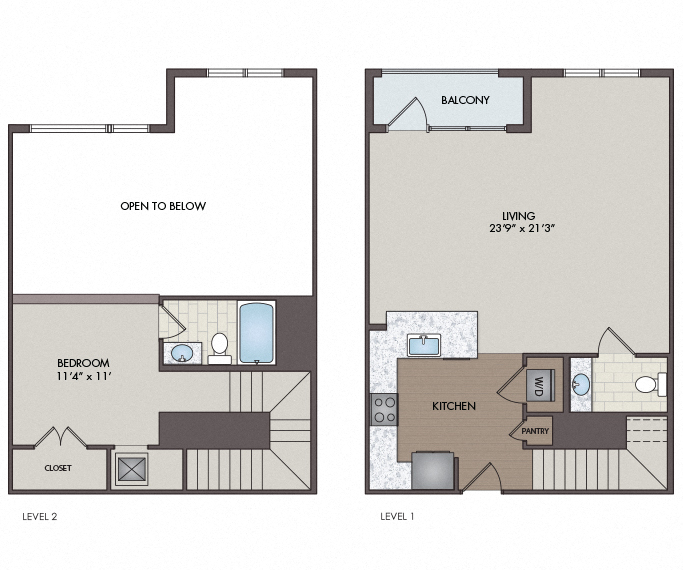 Fiji Floor Plan
