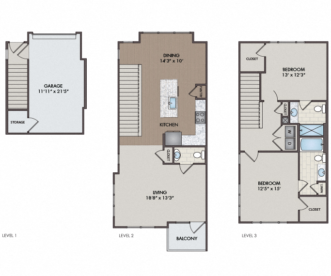 Grand Cayman Floor Plan