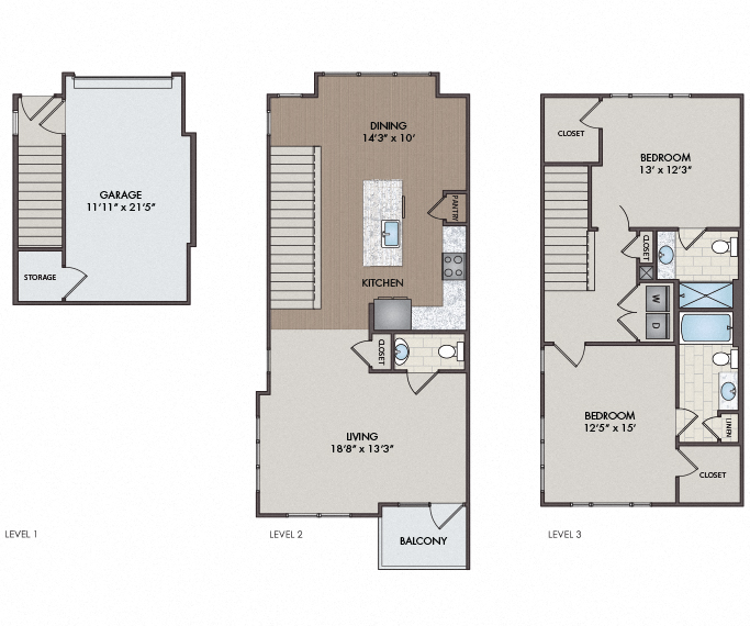 Grand Cayman Floor Plan