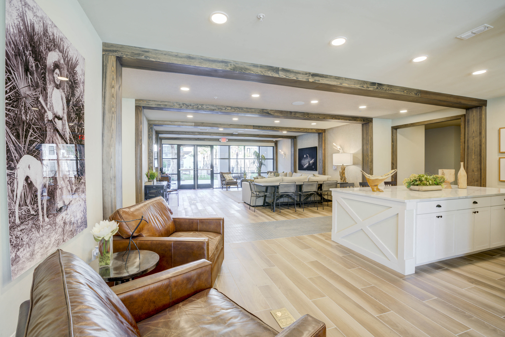 The Wilds Clubhouse
