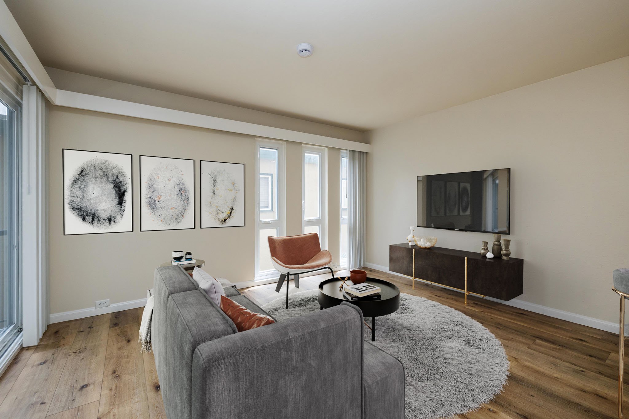 115 Moss Avenue Gallery