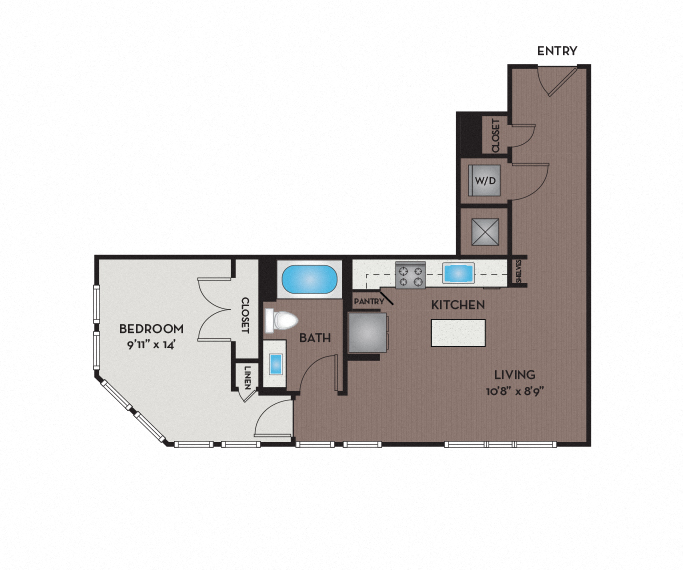 11F1 Floor Plan