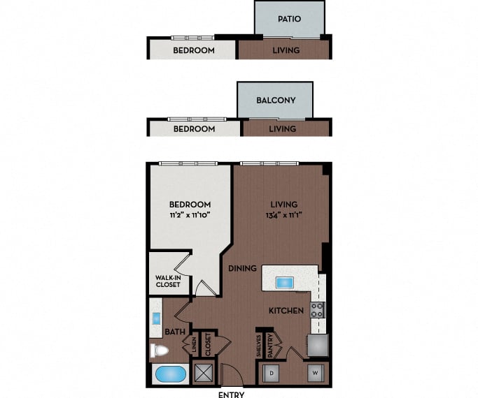 11F2 Floor Plan
