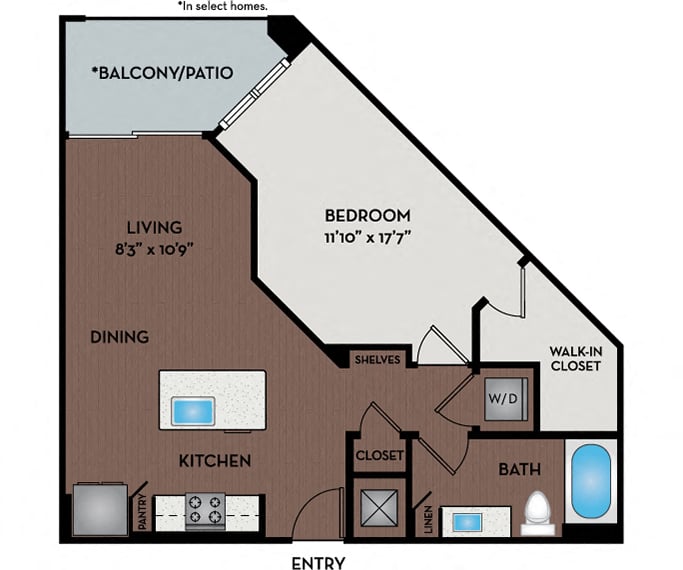 11W1 - Income Limits Apply Floor Plan