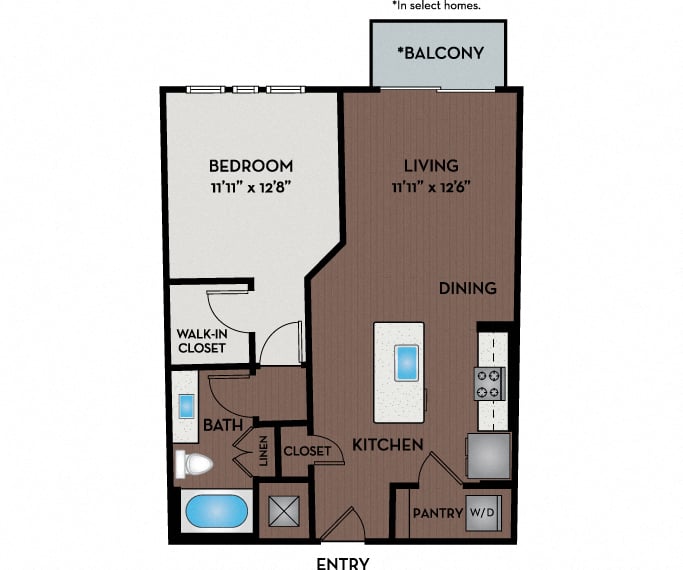 11F5 Floor Plan