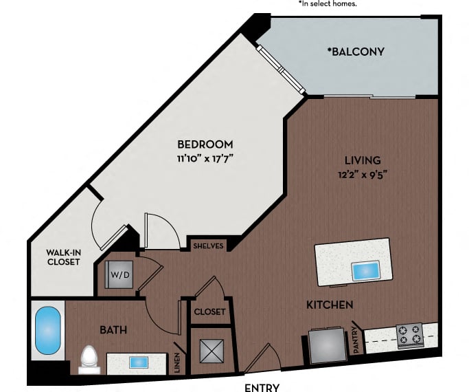 11F4 Floor Plan
